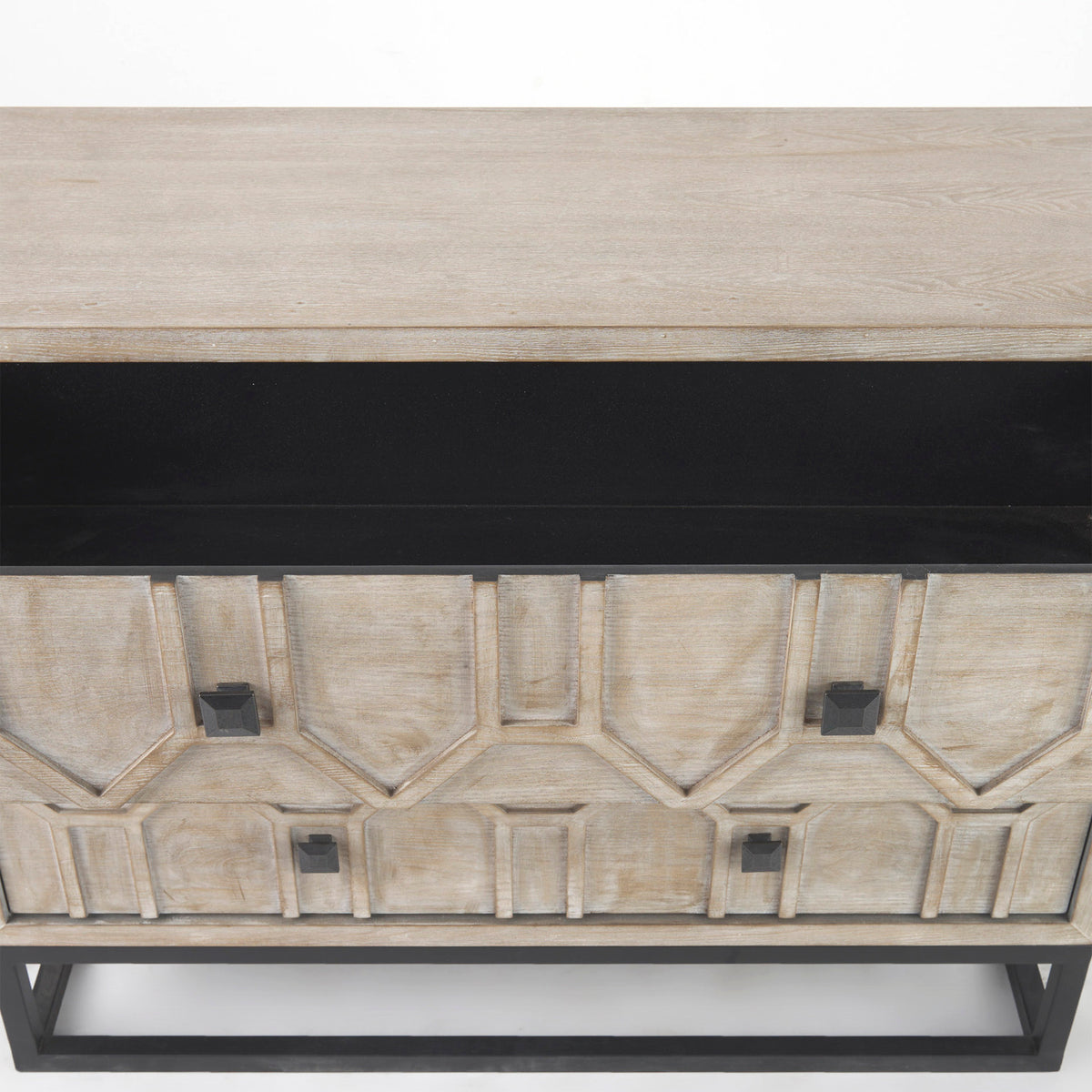 Genevieve Accent Cabinet
