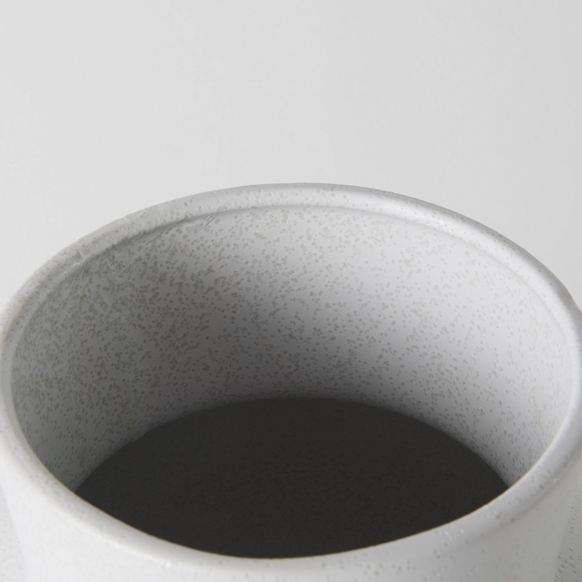 Laforge White Vase