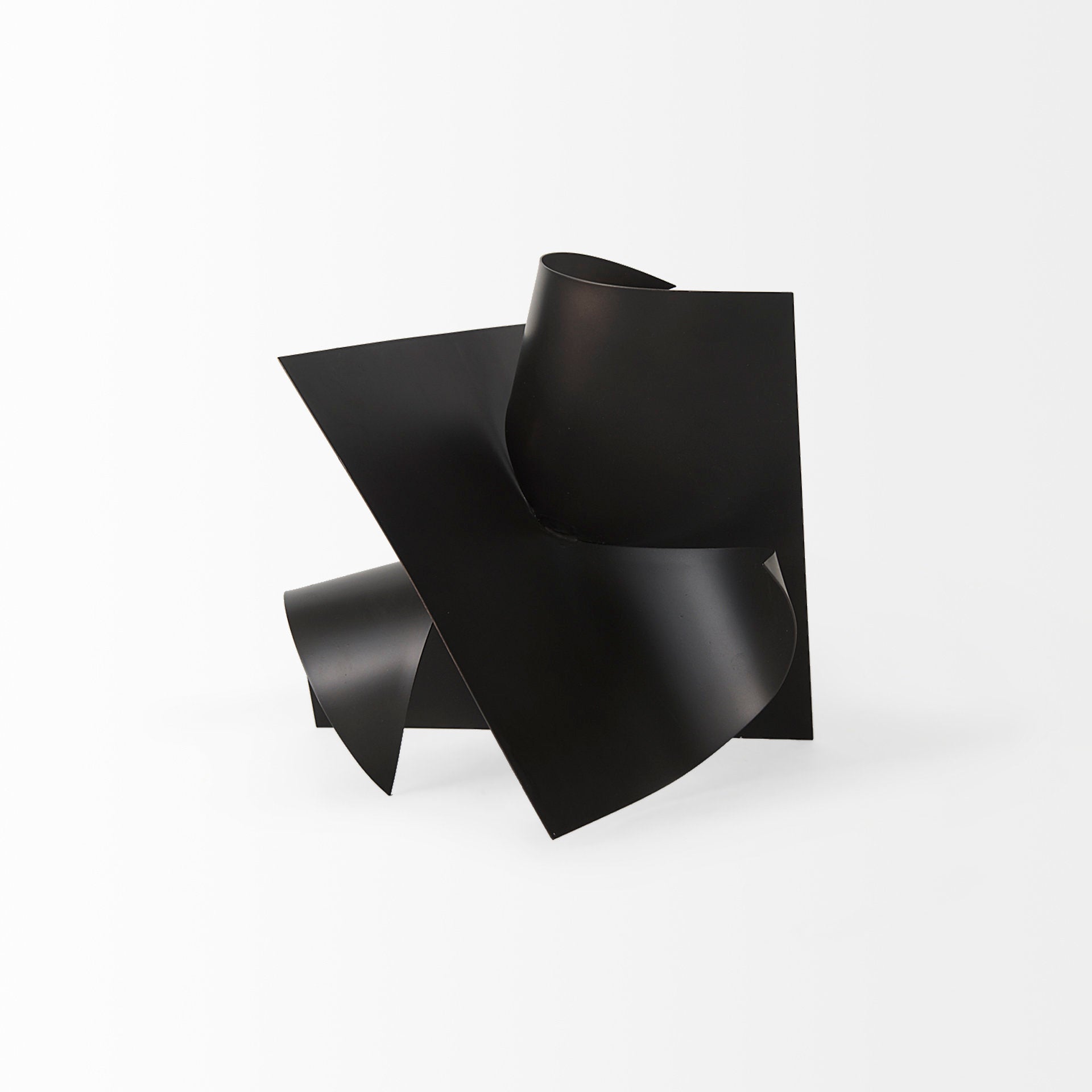 Francesca Black Object
