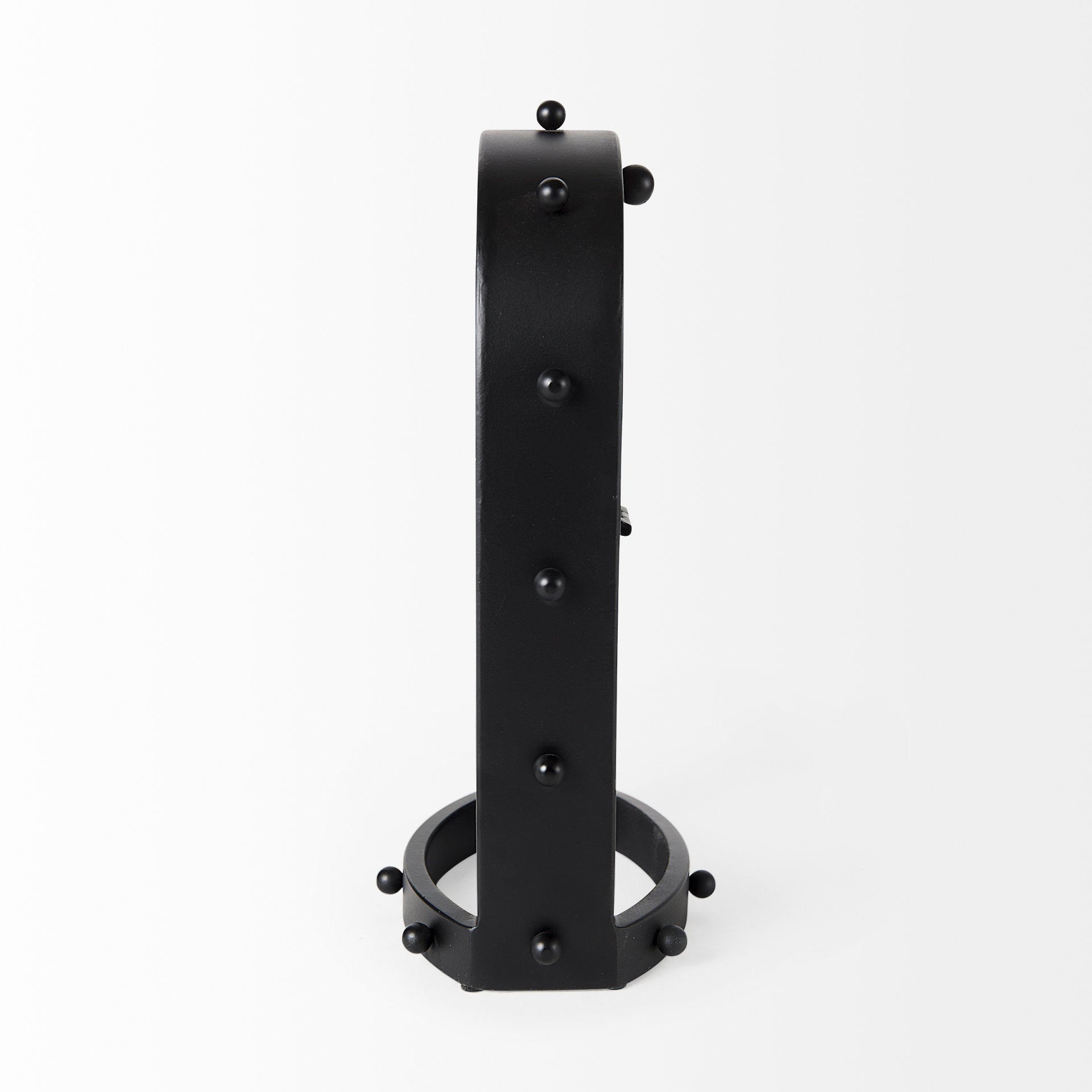 Marian Oval Table Clock