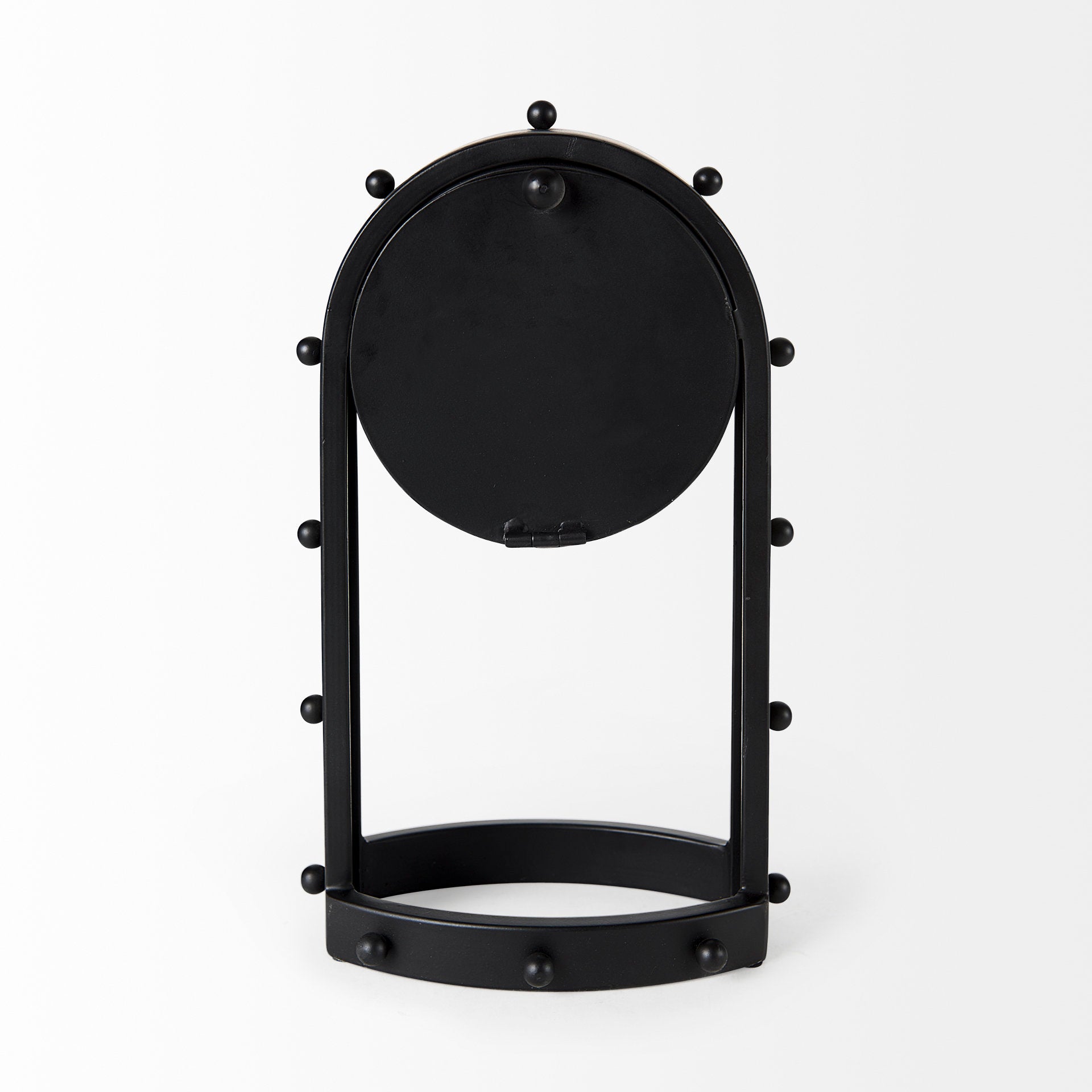Marian Oval Table Clock