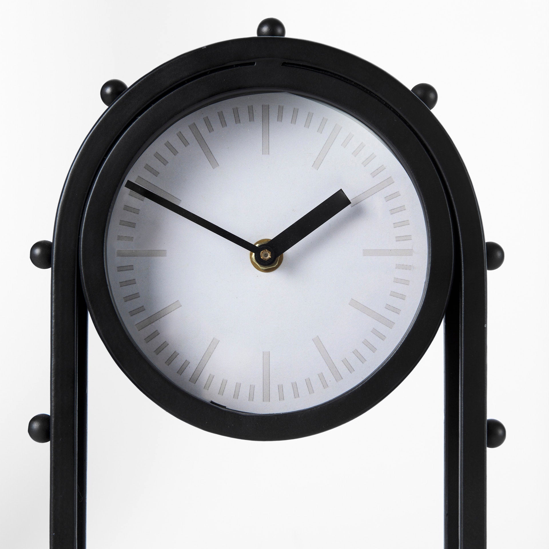 Marian Oval Table Clock