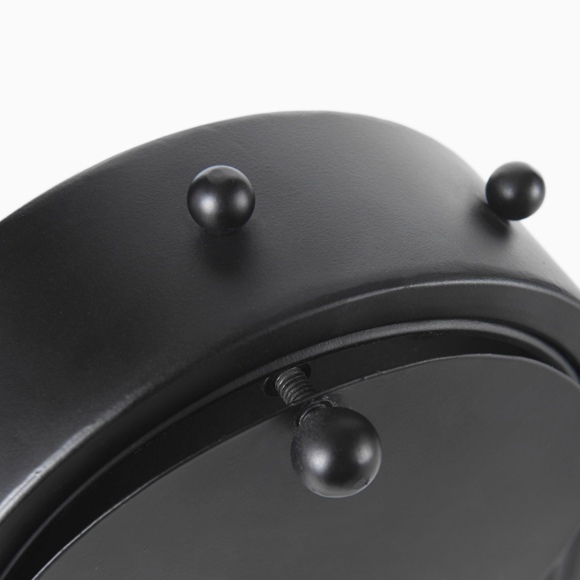 Marian Oval Table Clock