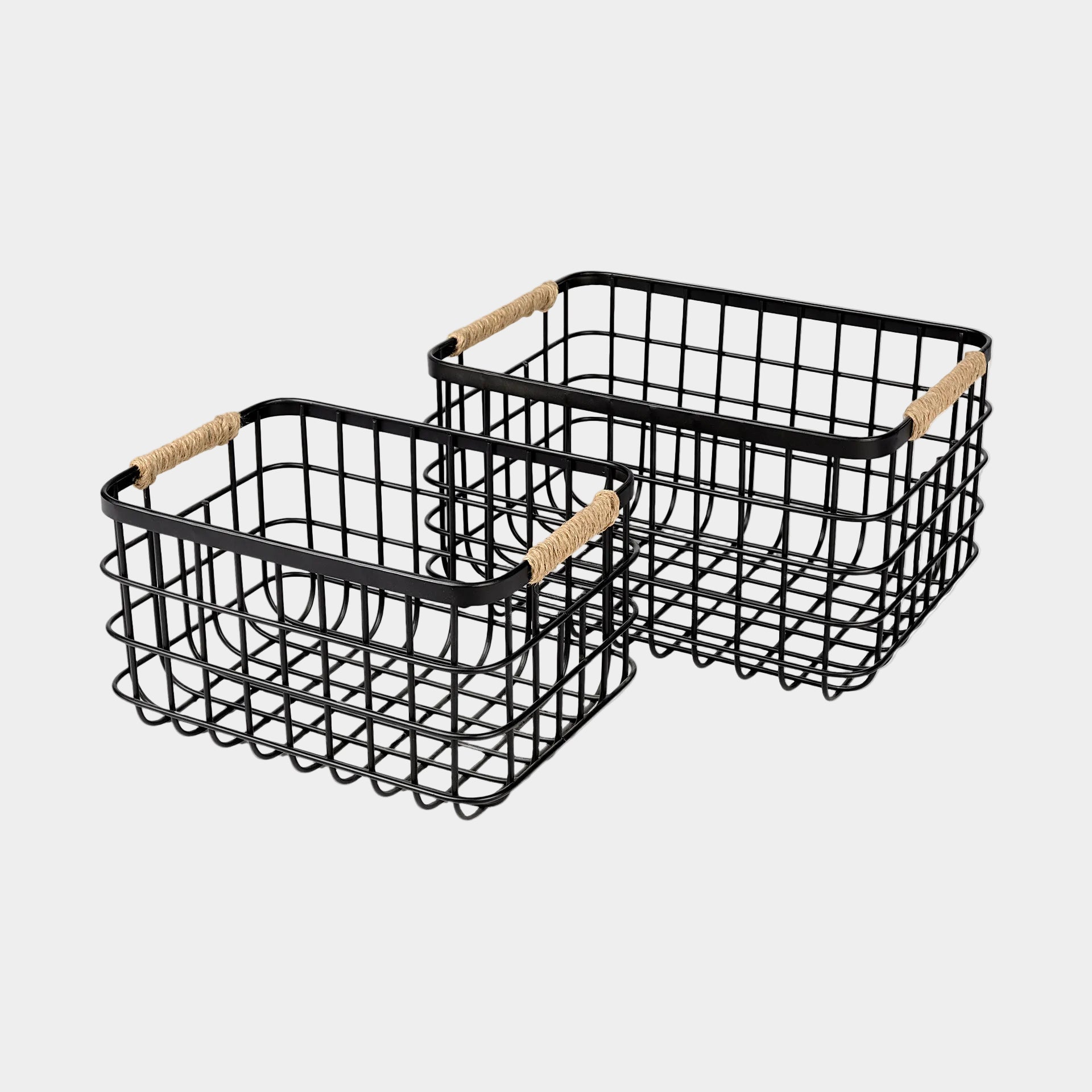 Marius Basket Set of 2