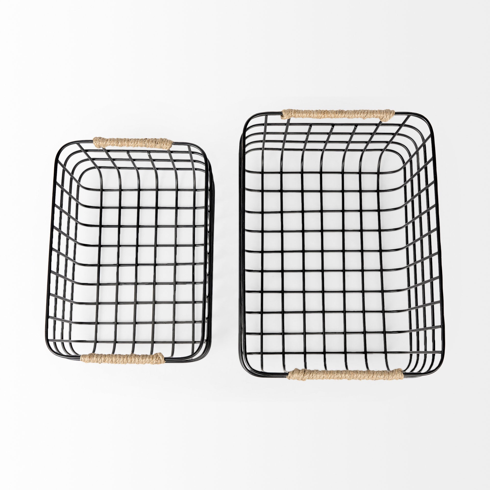 Marius Basket Set of 2