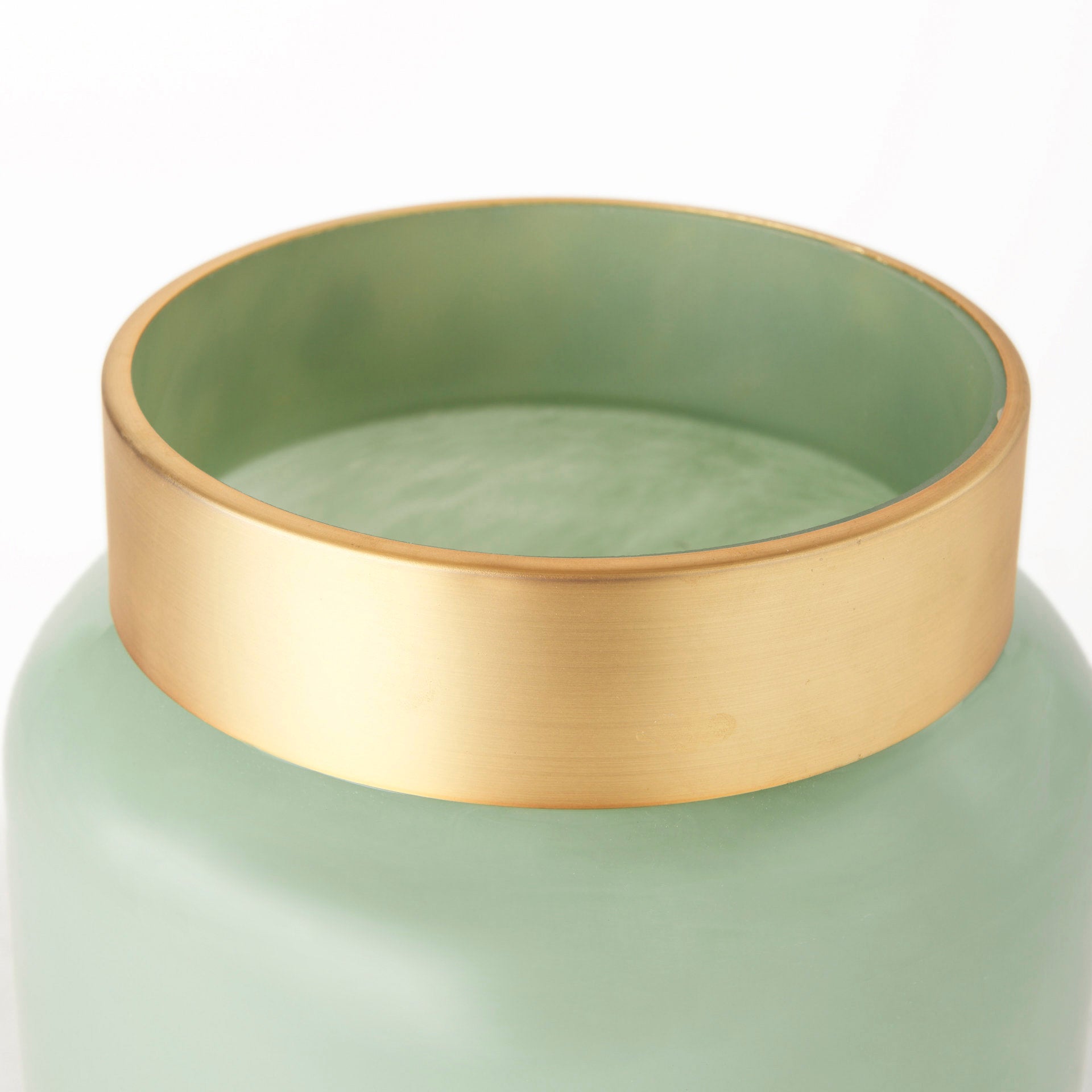 Minty Vase