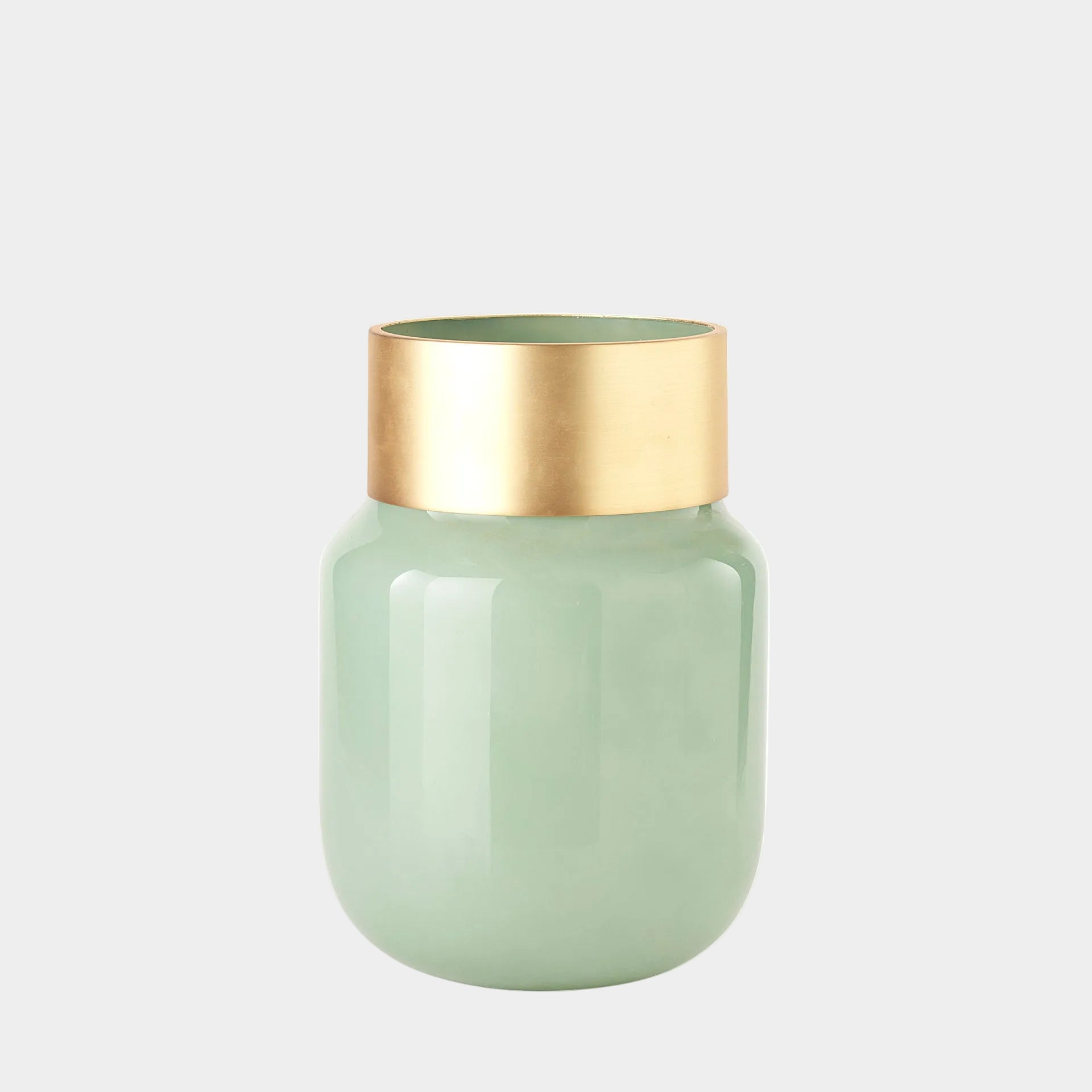Minty Vase