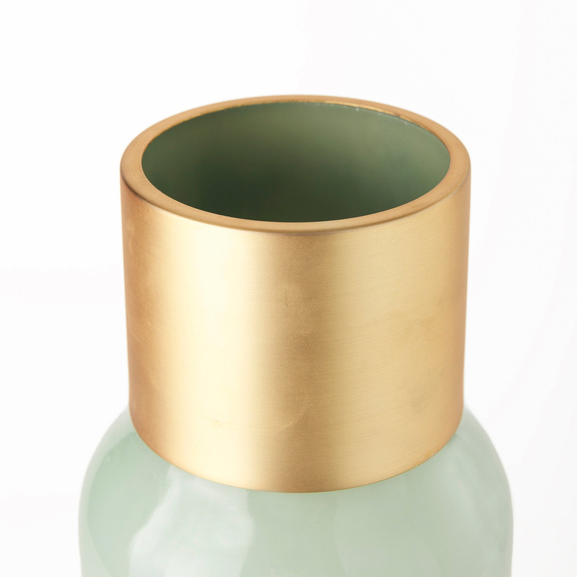 Minty Vase