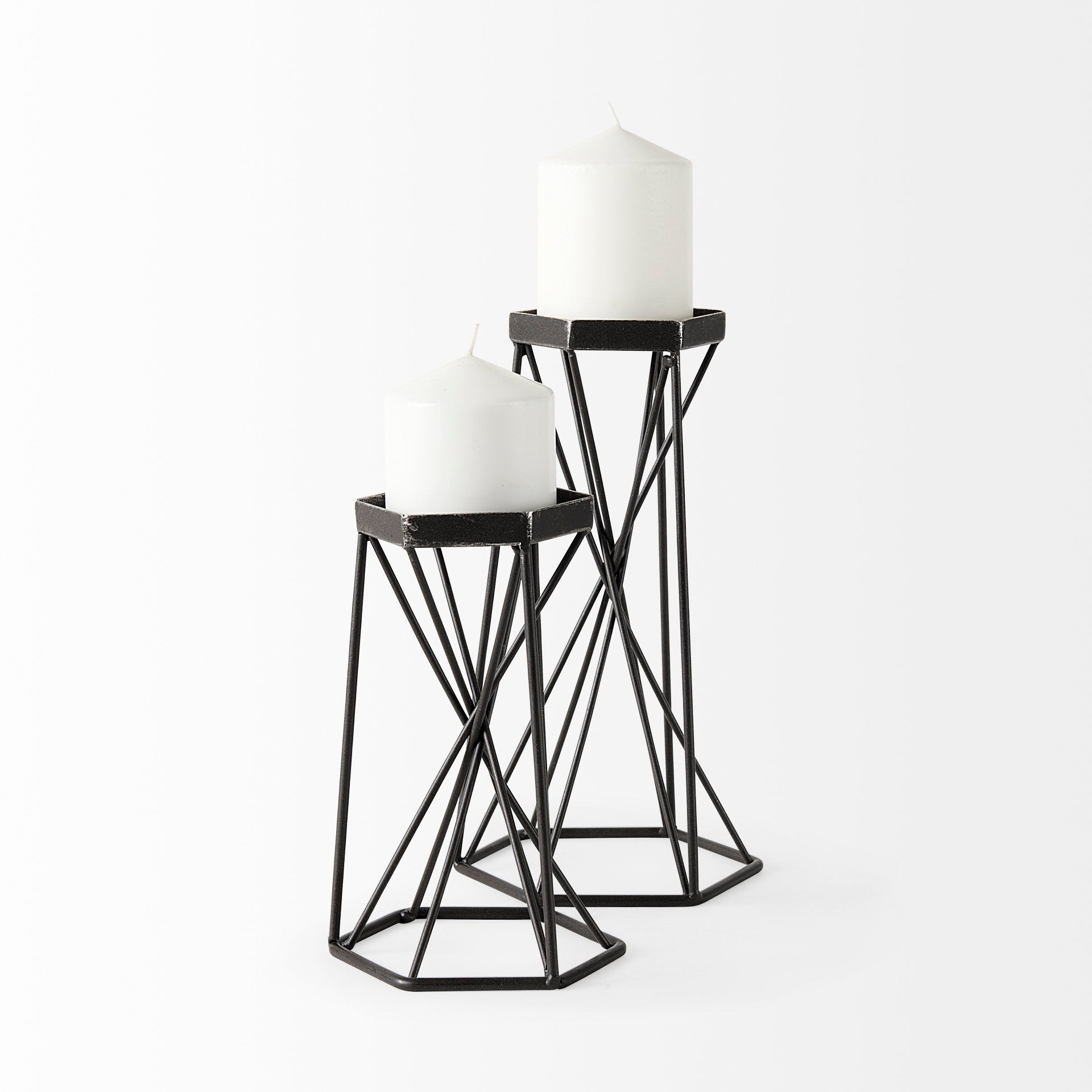 Sixx Candle Holder