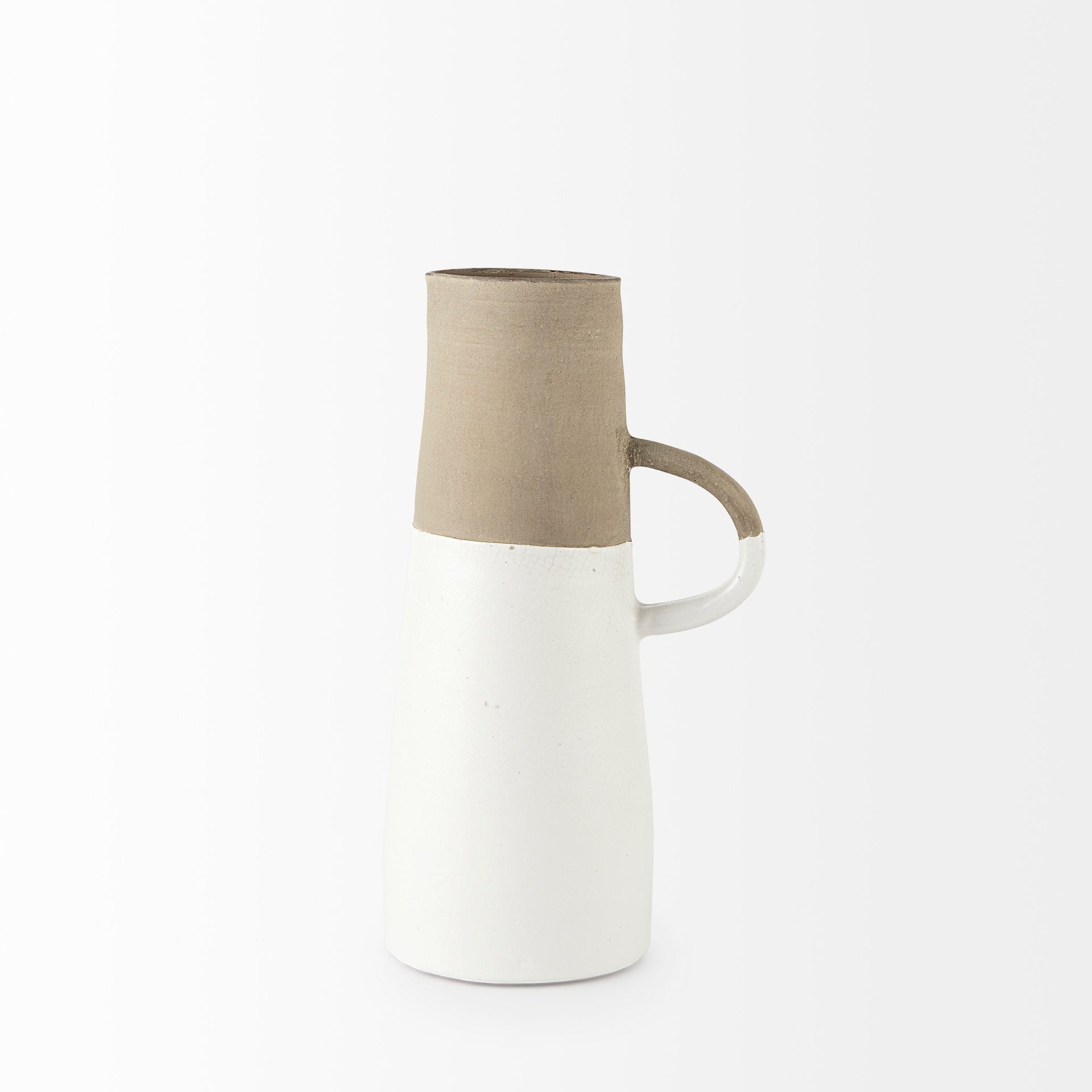 Garand White/Natural Jug