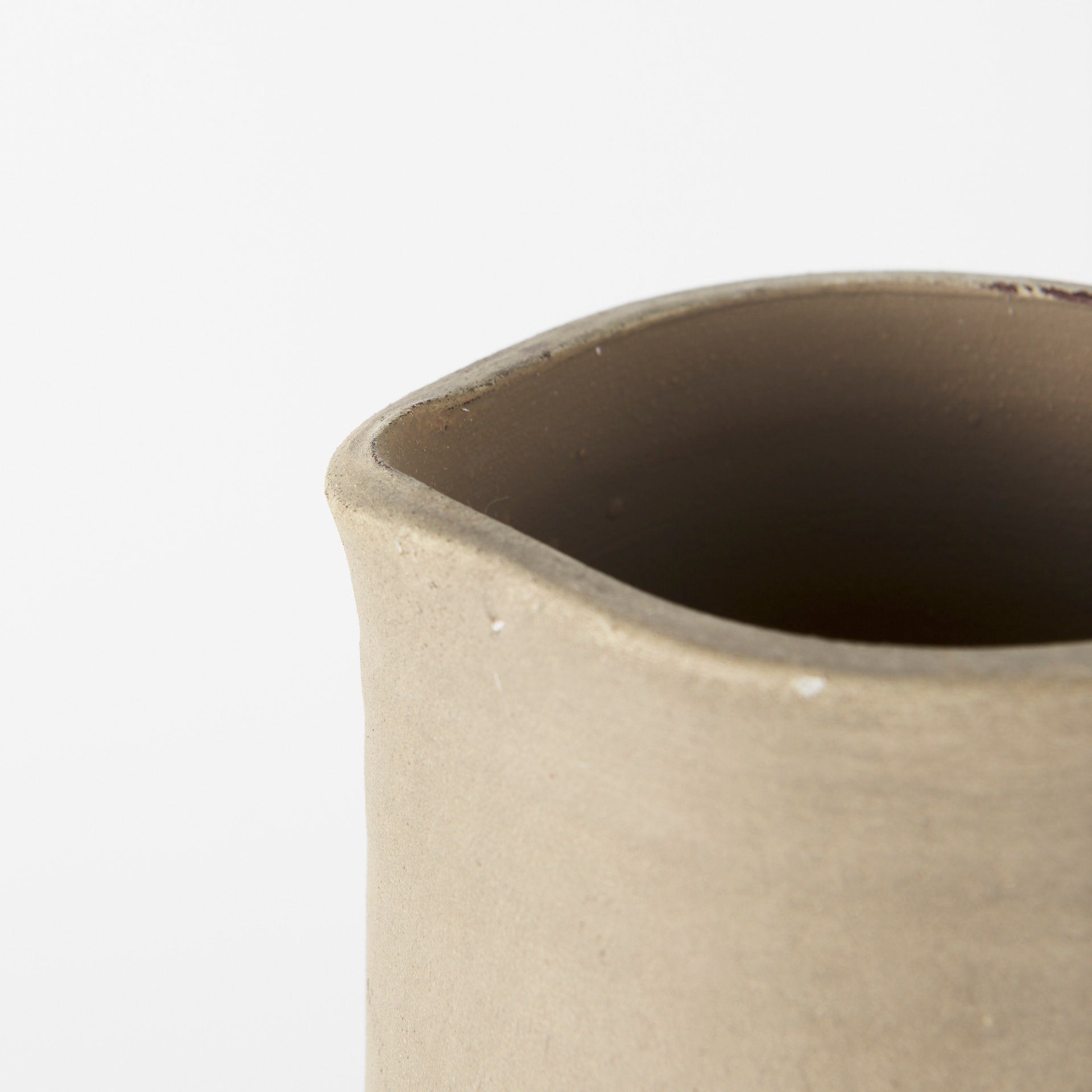 Garand White/Natural Jug