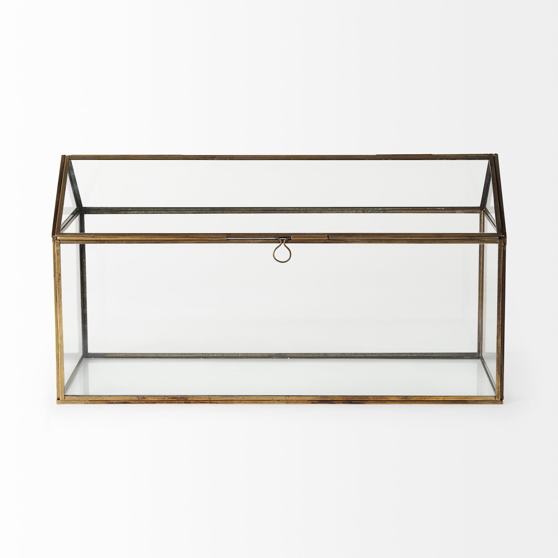 Hutt Glass Box