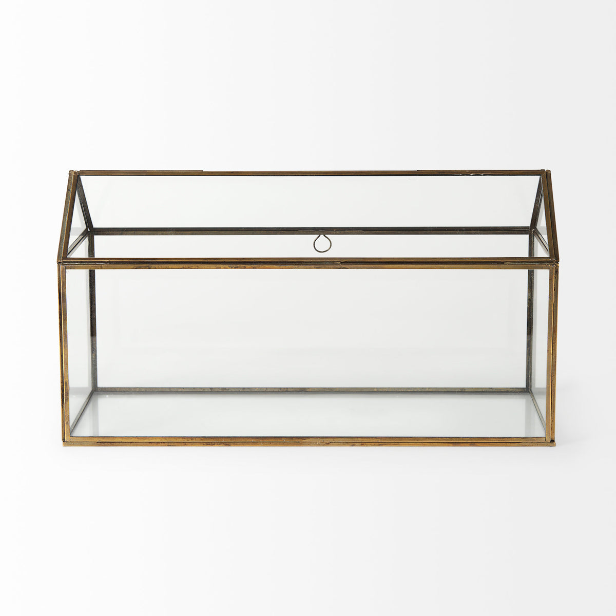 Hutt Glass Box