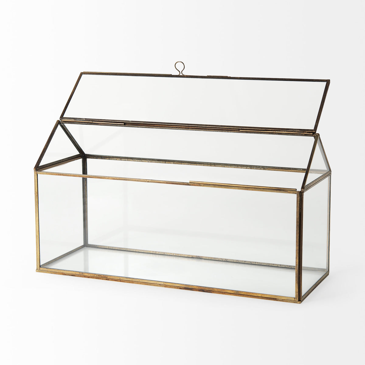 Hutt Glass Box