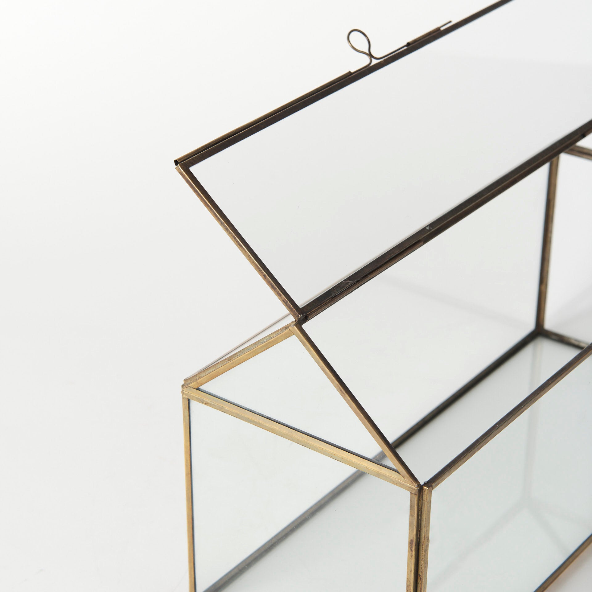 Hutt Glass Box