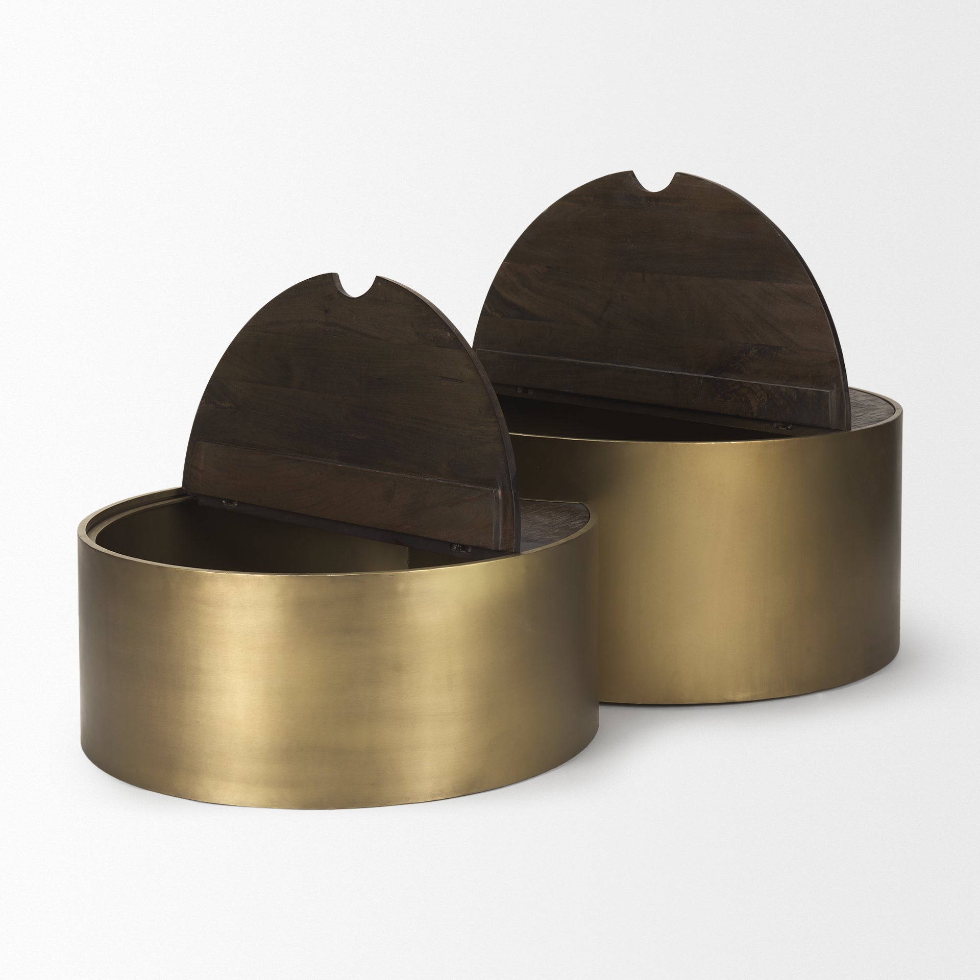 Eclipse Coffee Table Set of 2
