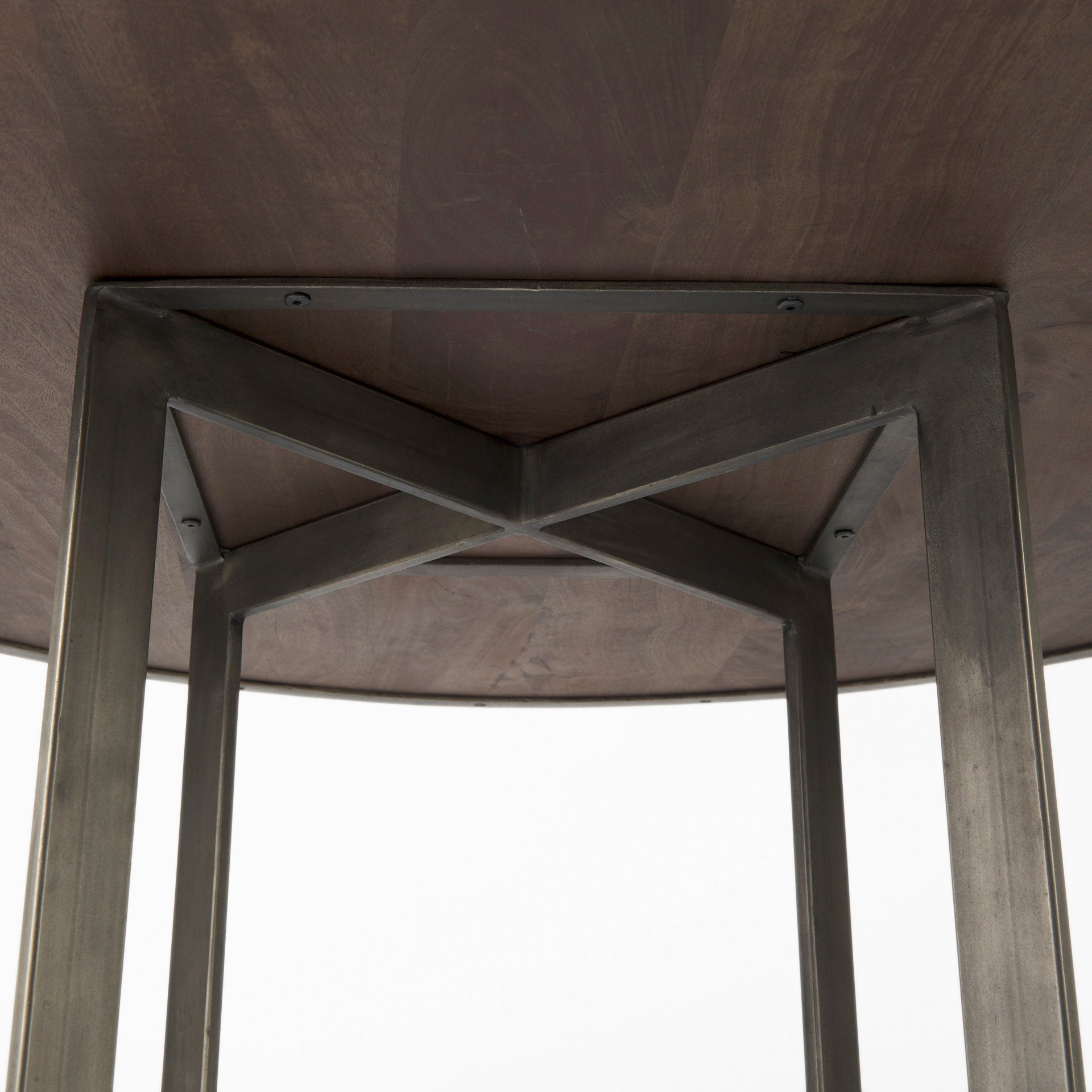 Faye 48" Round Dining Table