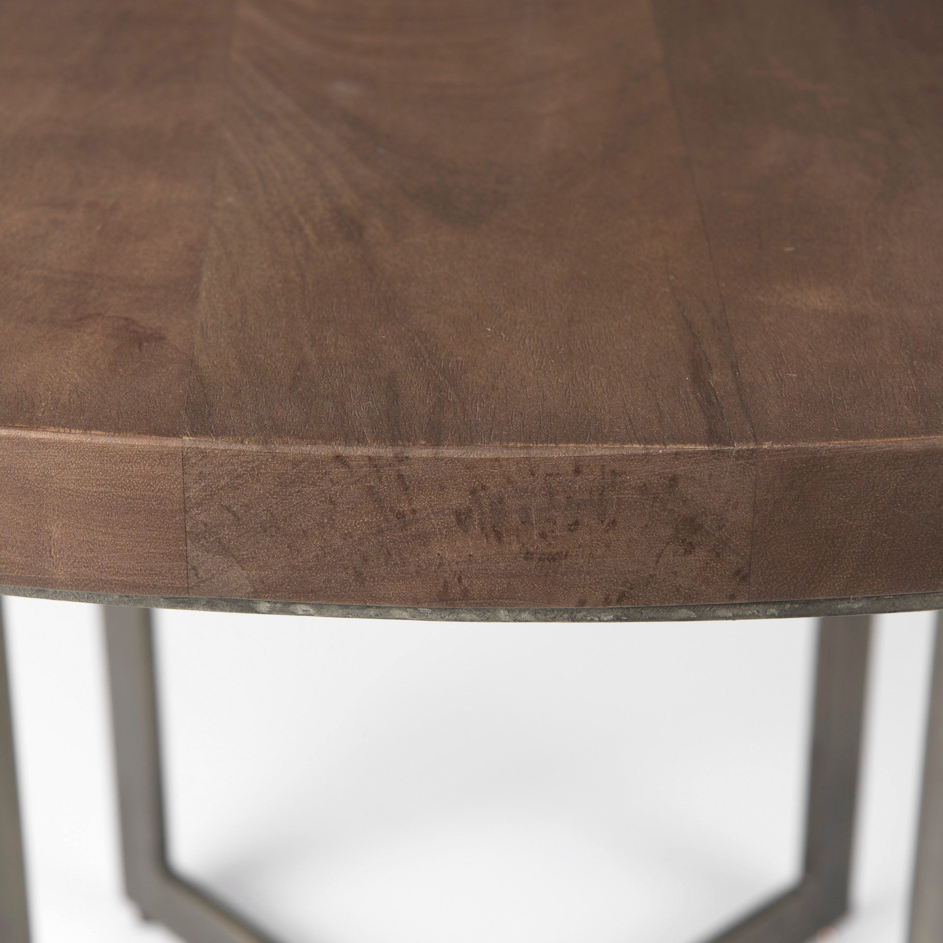 Faye 48" Round Dining Table
