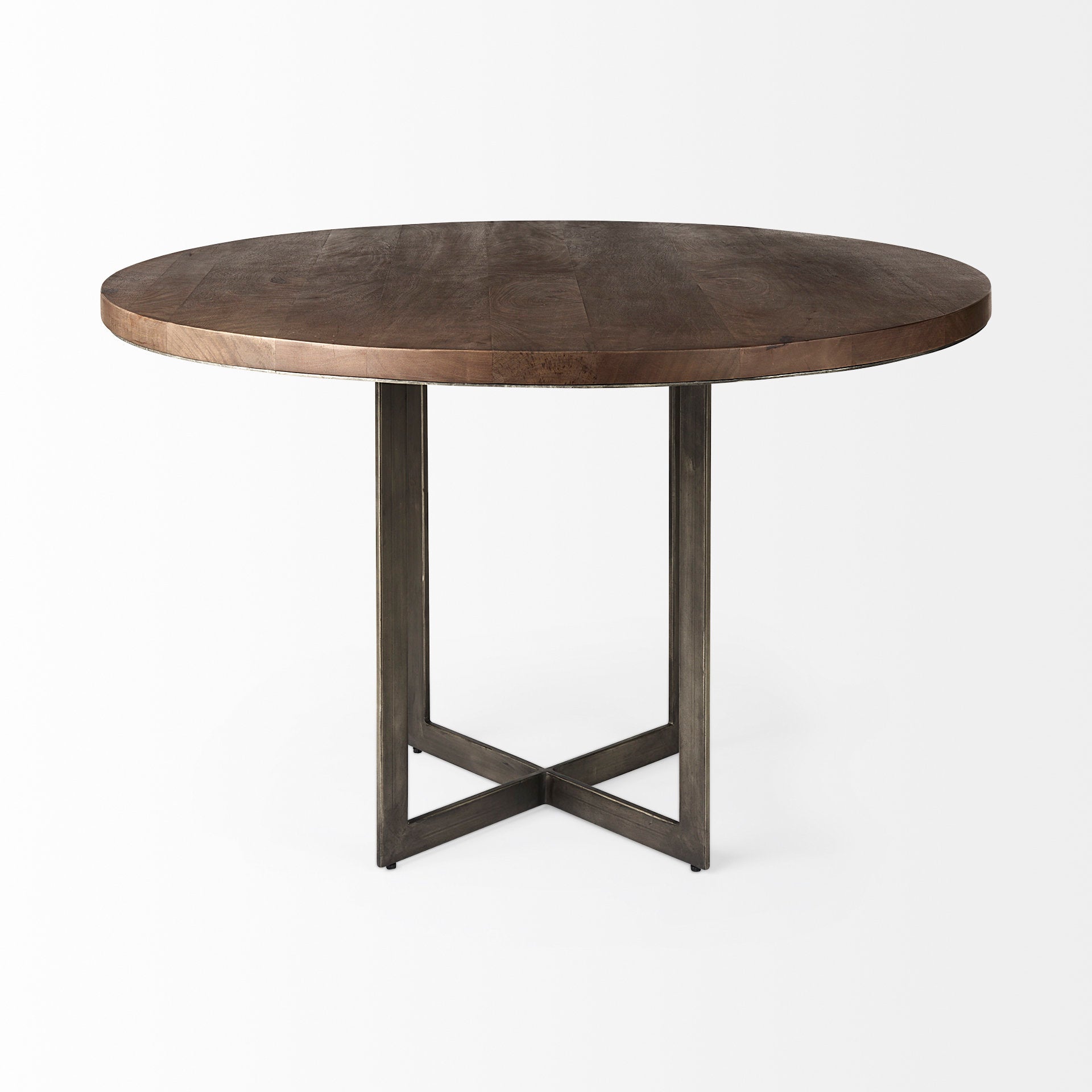 Faye 48" Round Dining Table