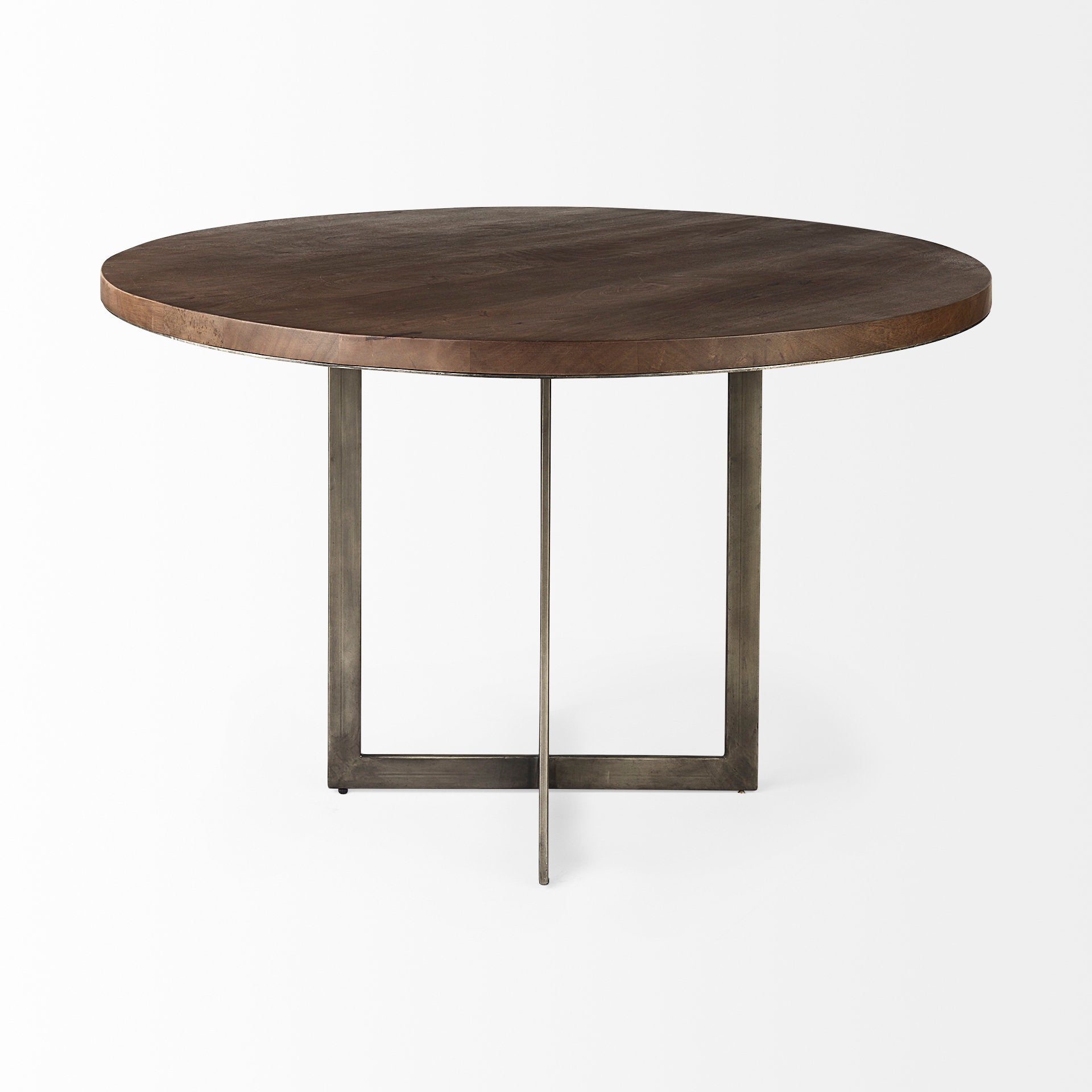 Faye 48" Round Dining Table