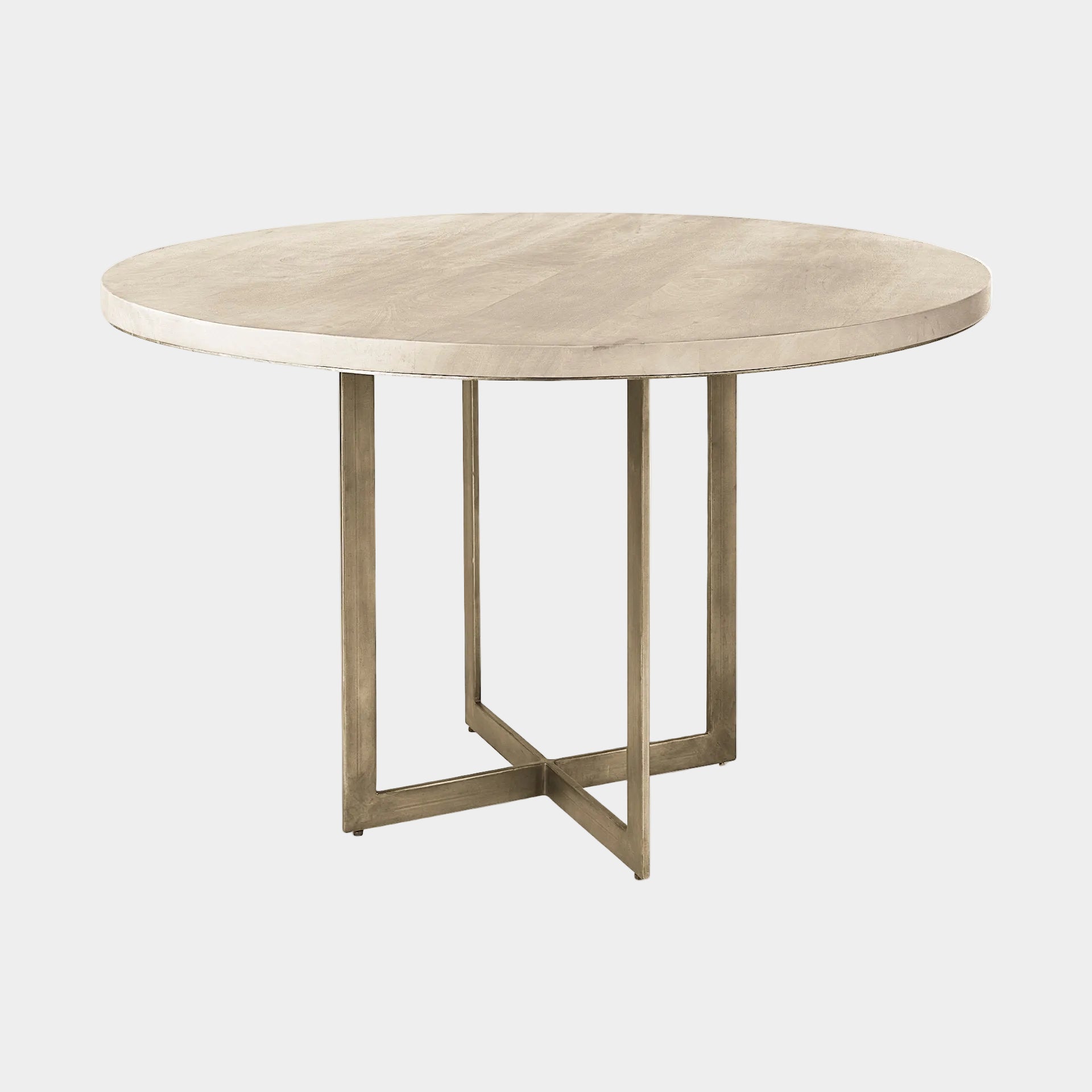 Faye 48" Round Dining Table