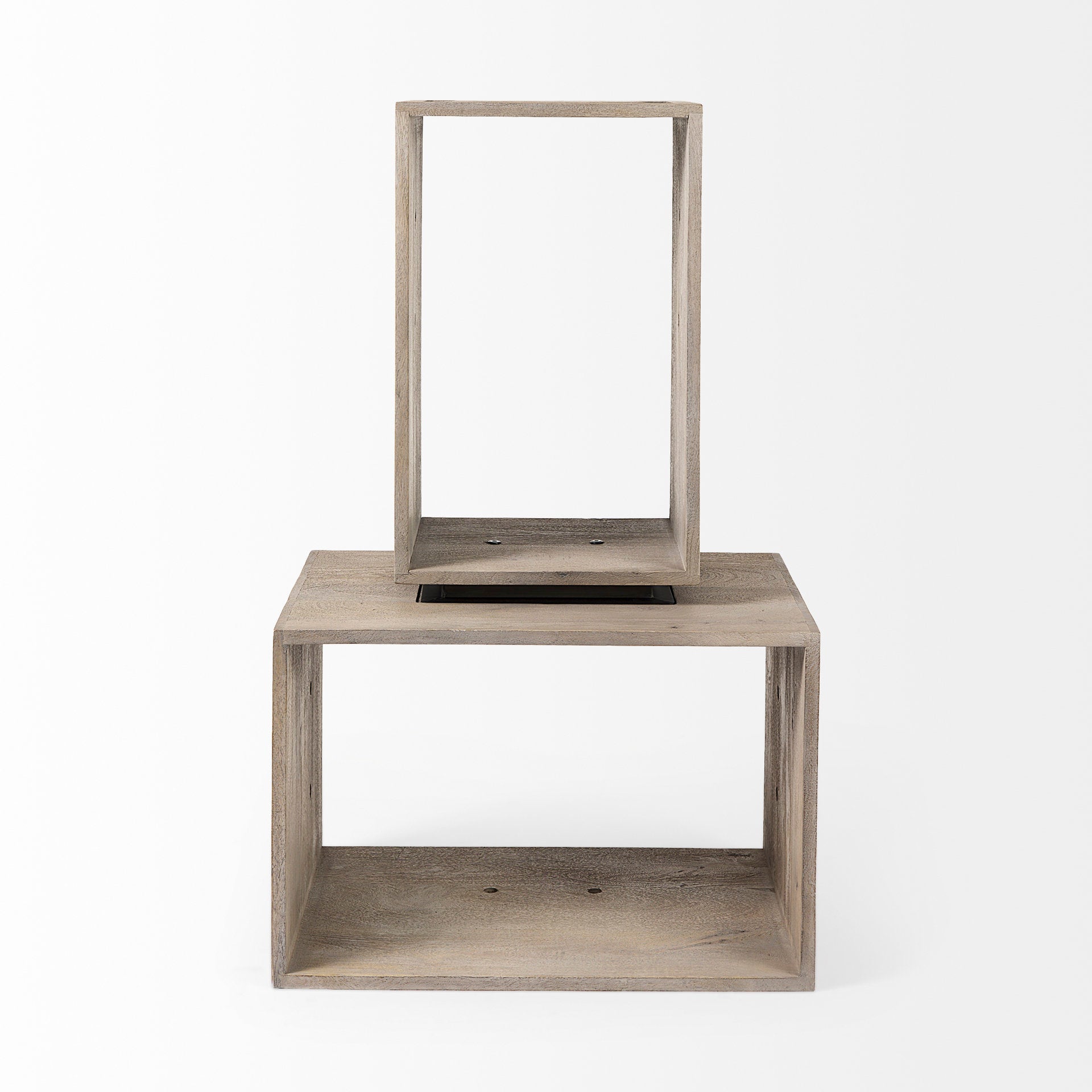 Simul Shelving Unit Set of 2
