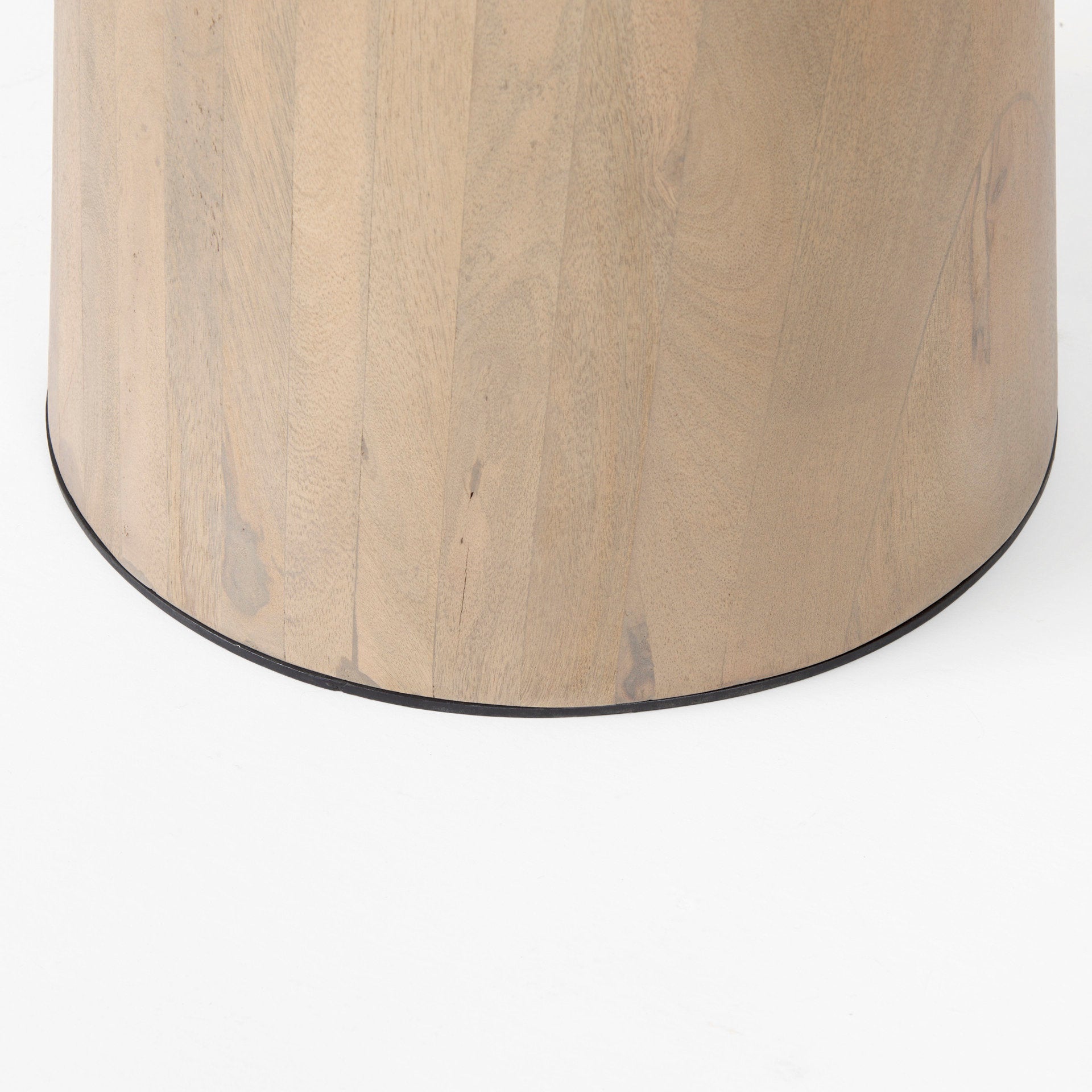 Maxwell 48" Round Marble Dining Table