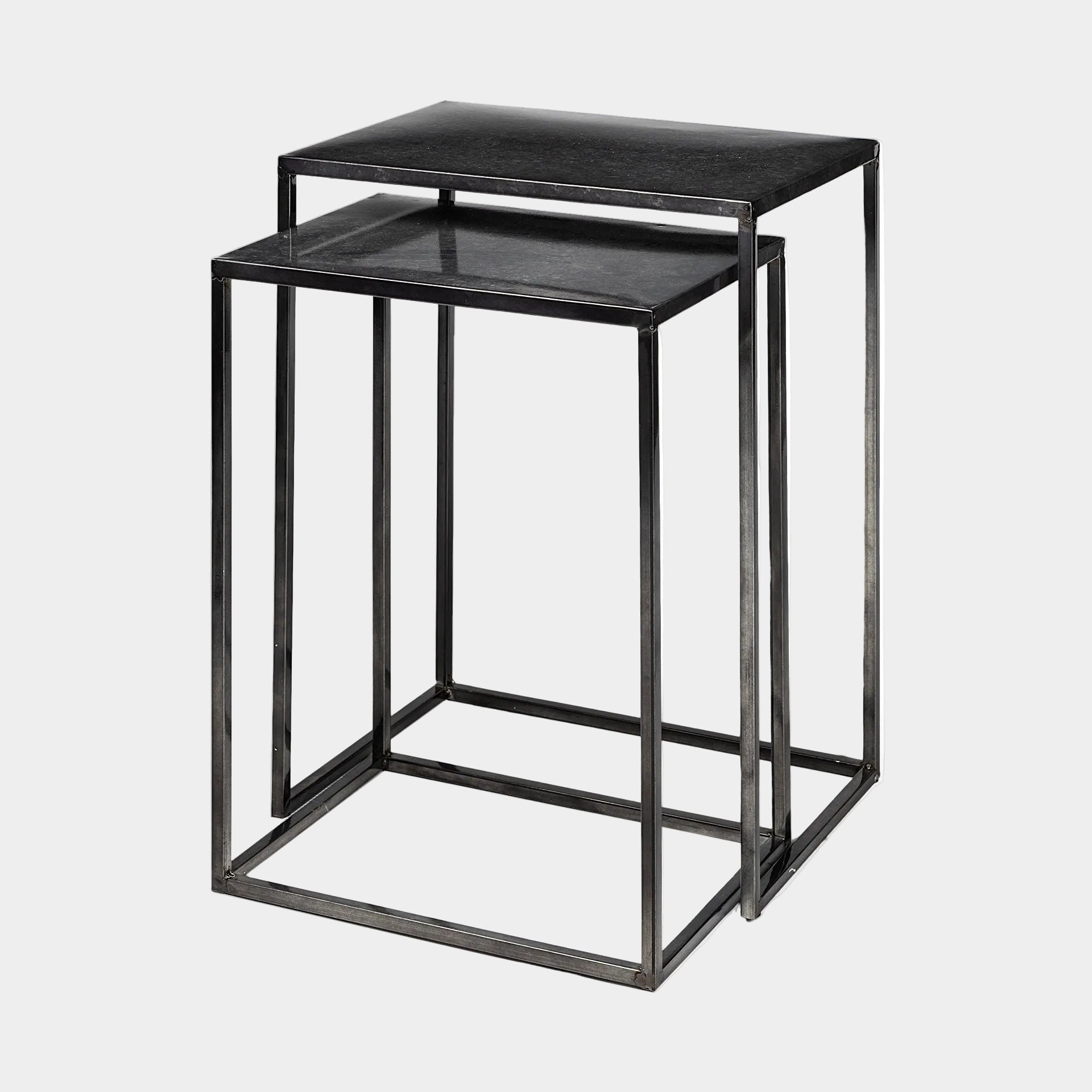 Kasey Accent Table Set of 2