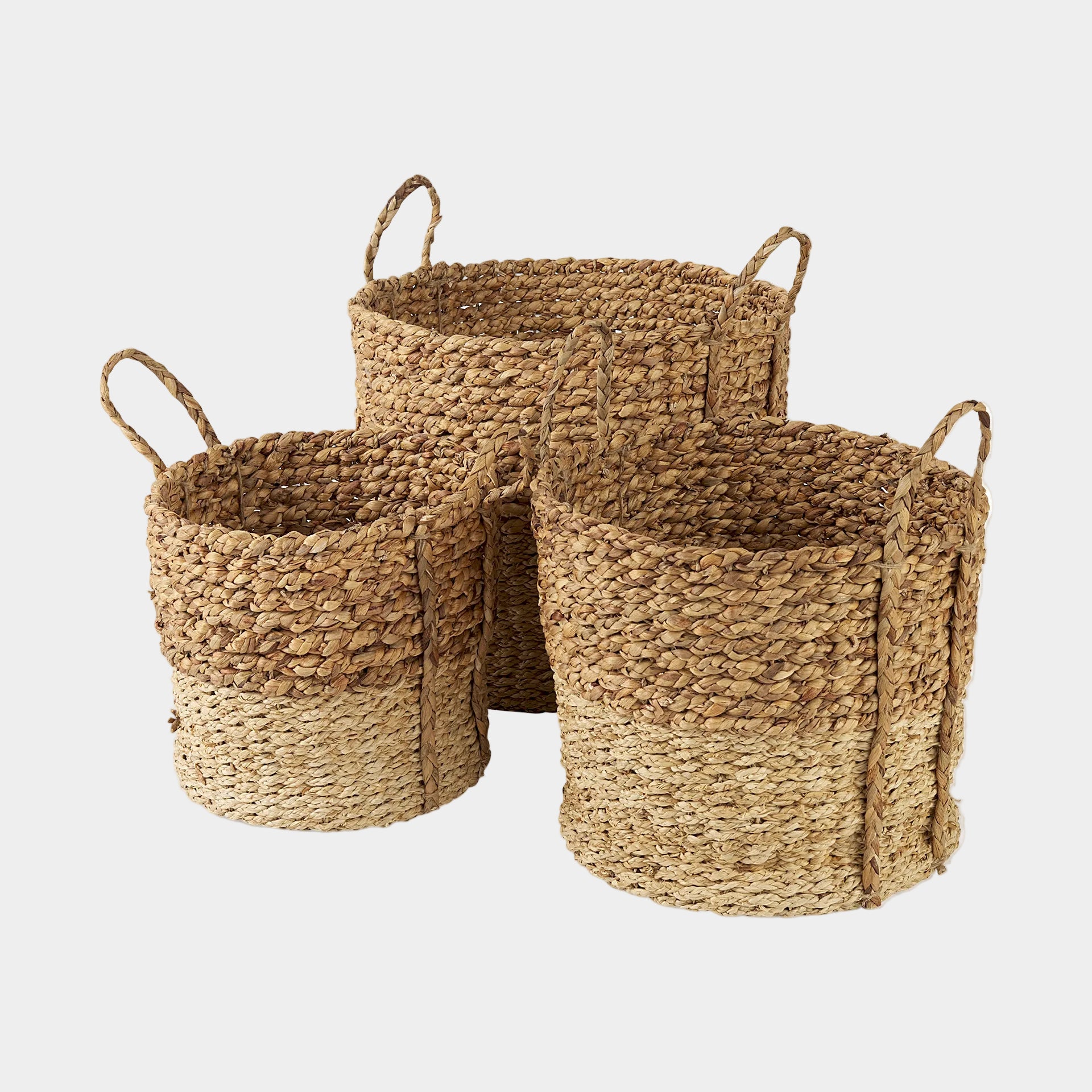 Morocco Basket Set of 3