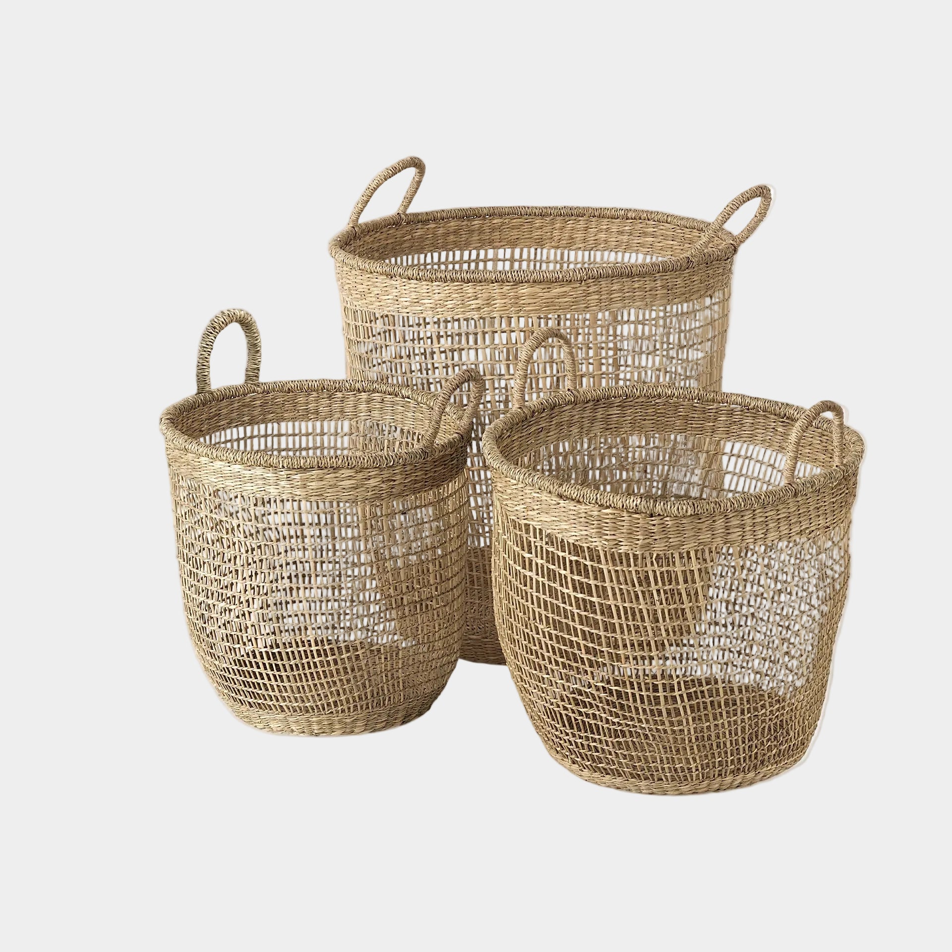 Bowie Basket Set of 3