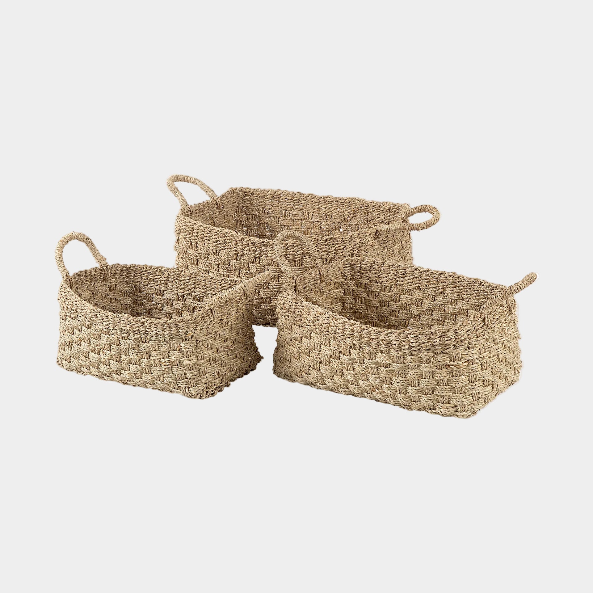 Emra Basket Set of 3
