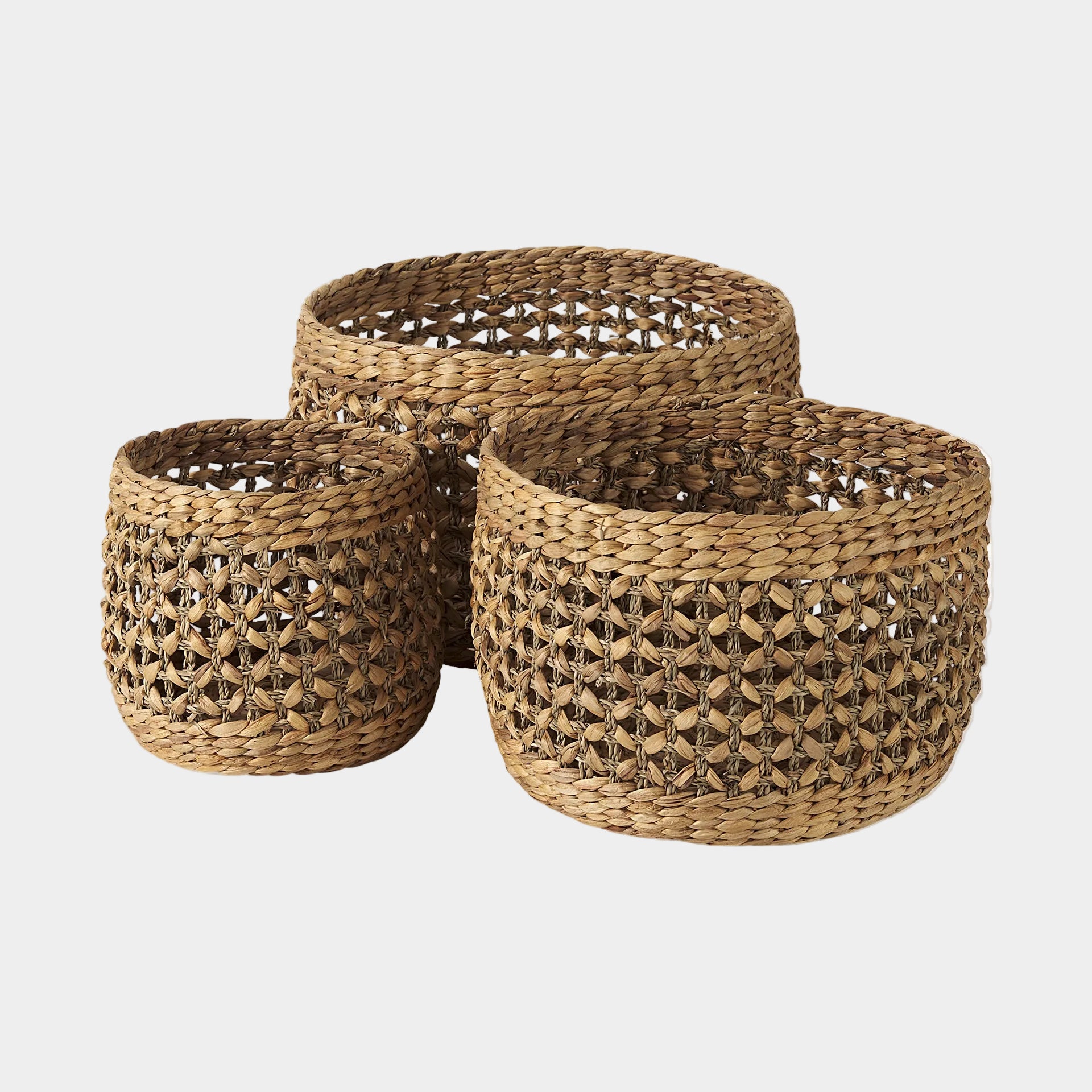 Dakota Basket Set of 3