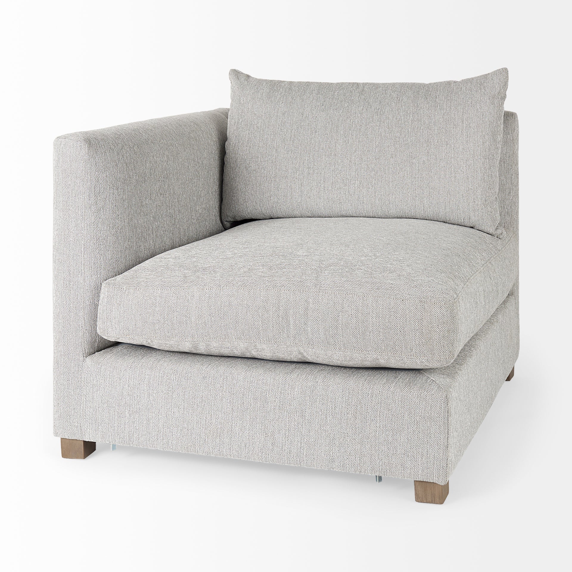 Valence 3 Piece Modular Sofa Set