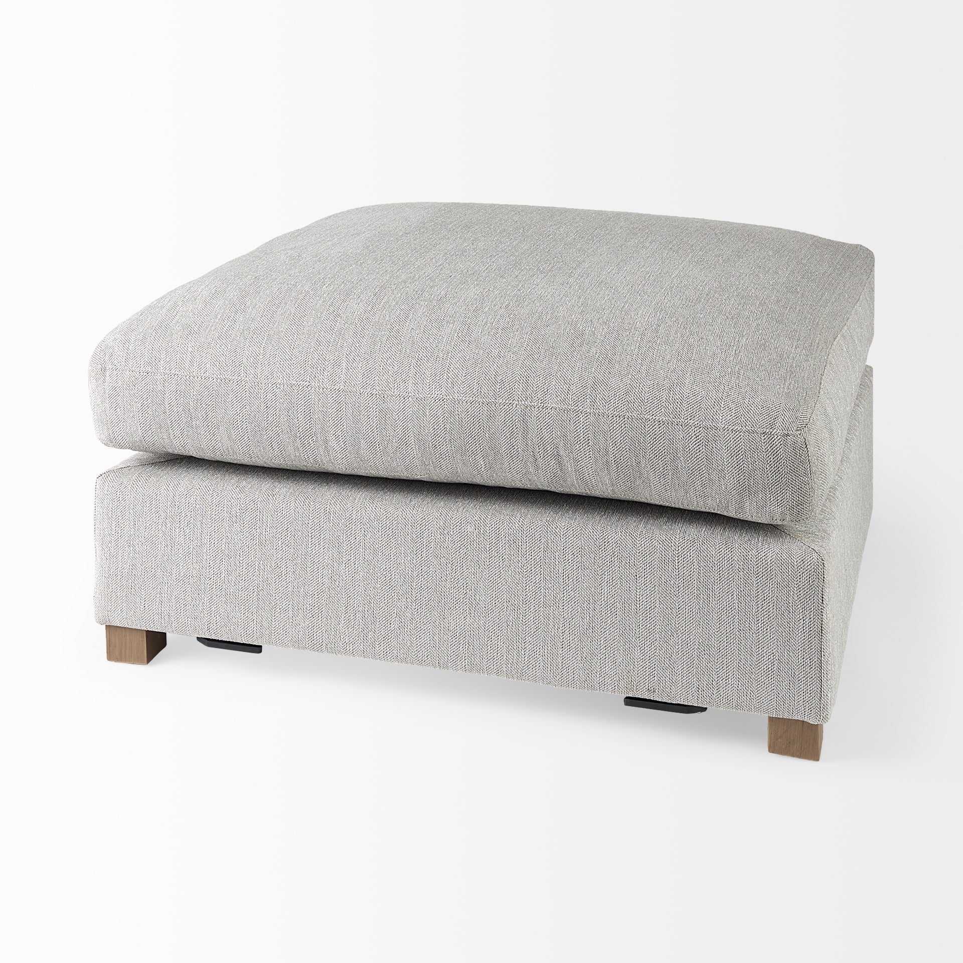 Valence 5 Piece (Incl. 1 ottoman) Modular Sofa Set