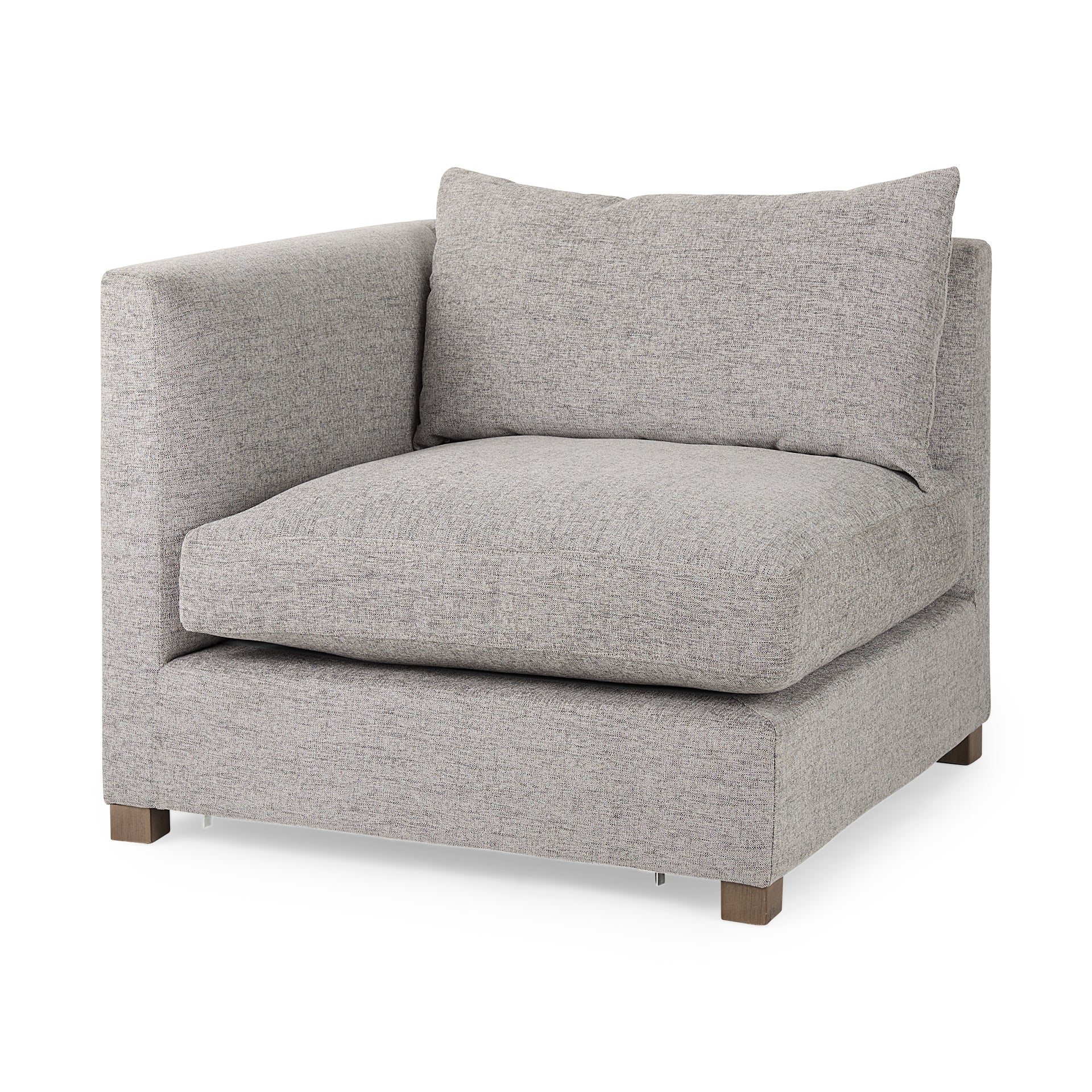 Valence 3 Piece Modular Sofa Set