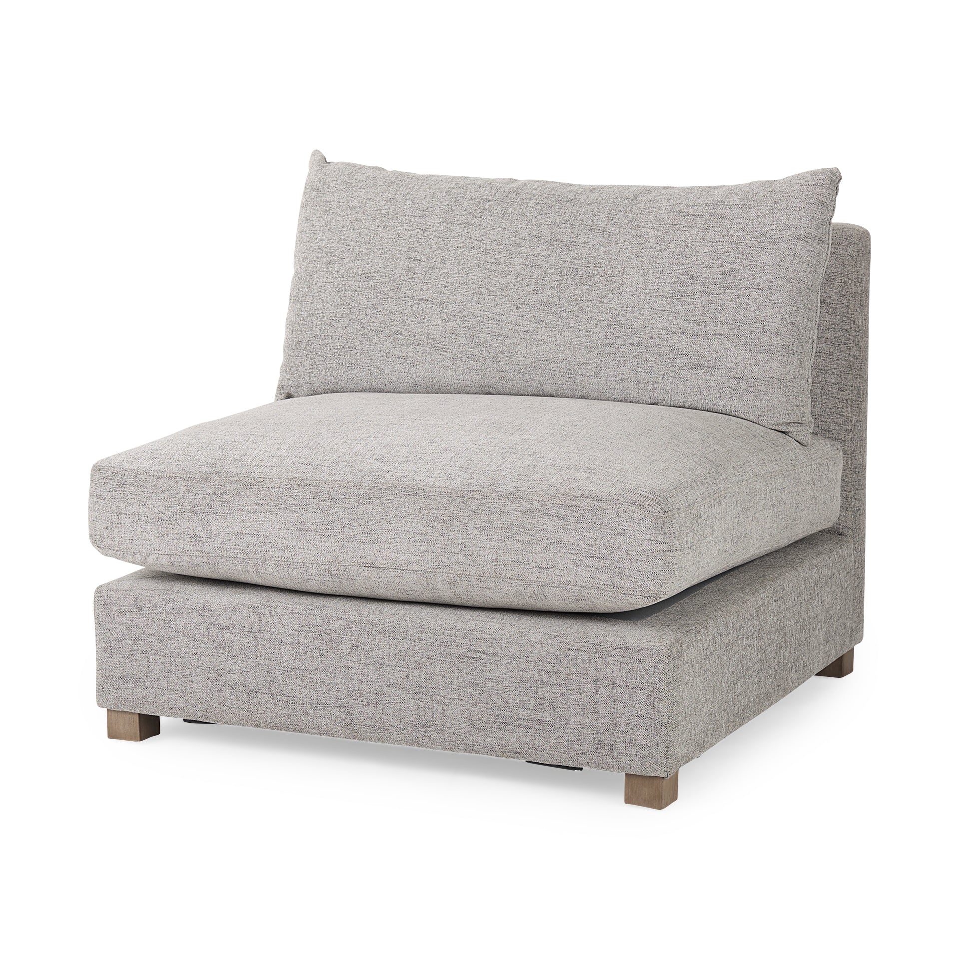 Valence 4 Piece (Incl. 1 Ottoman) Modular Sofa Set