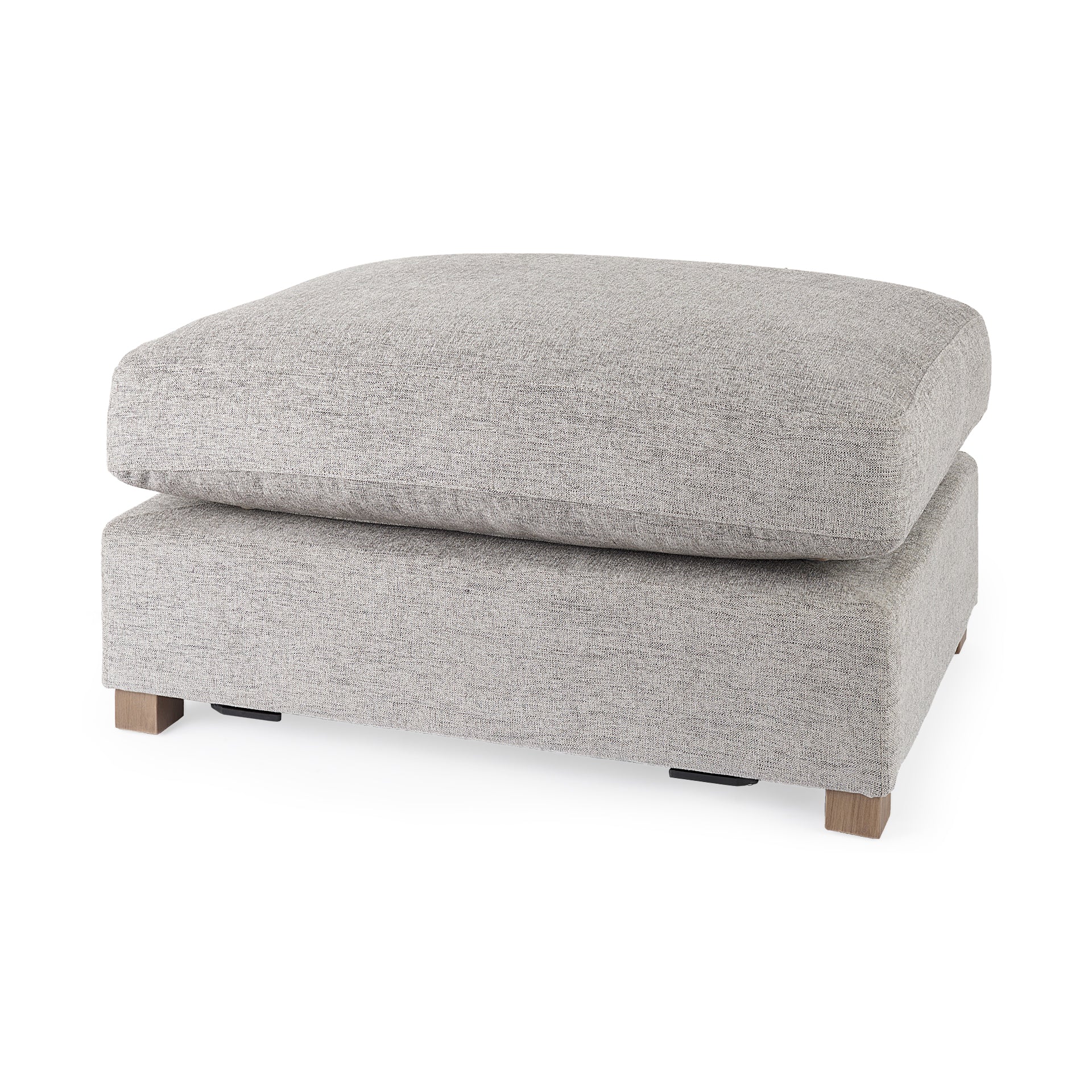 Valence 3 Piece (Incl. 1 ottoman) Modular Sofa Set