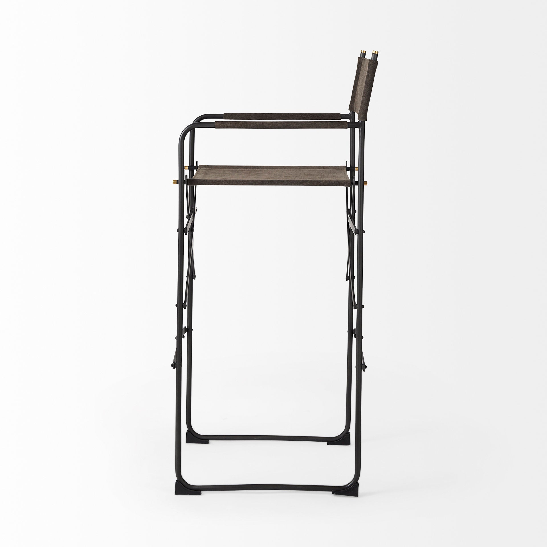 Direttore Upholstered Seat Bar Stool
