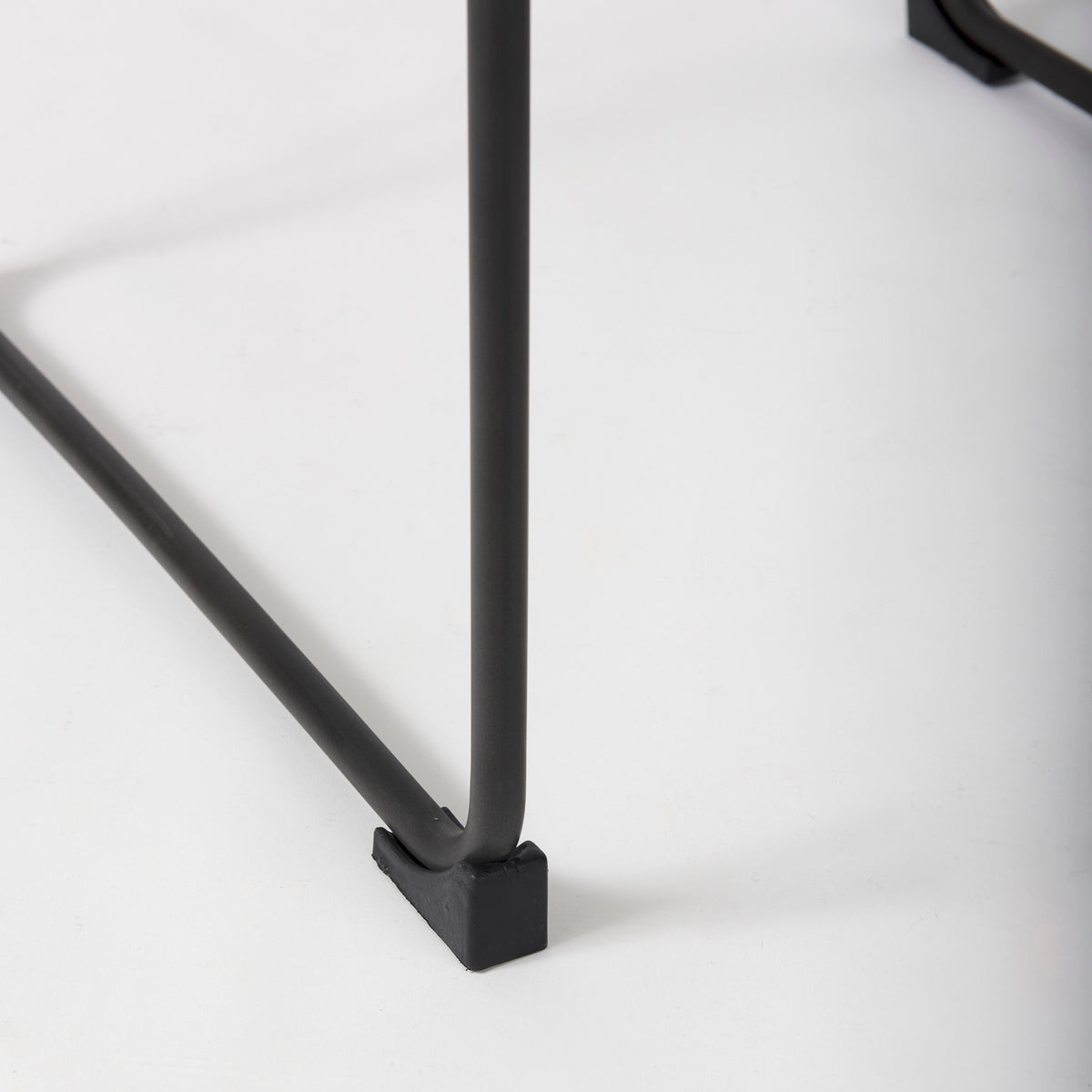 Direttore Upholstered Seat Bar Stool