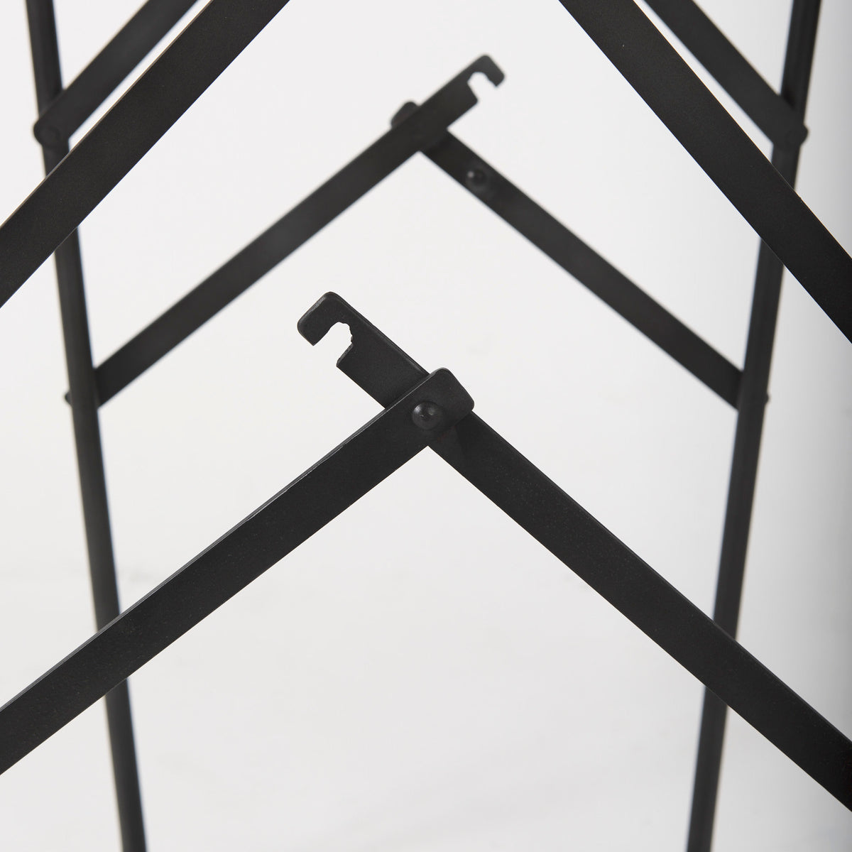 Direttore Leather Seat Bar Stool