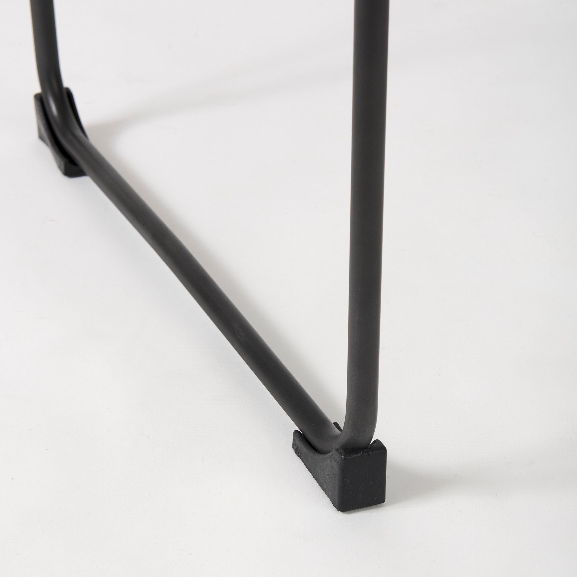 Direttore Leather Seat Bar Stool