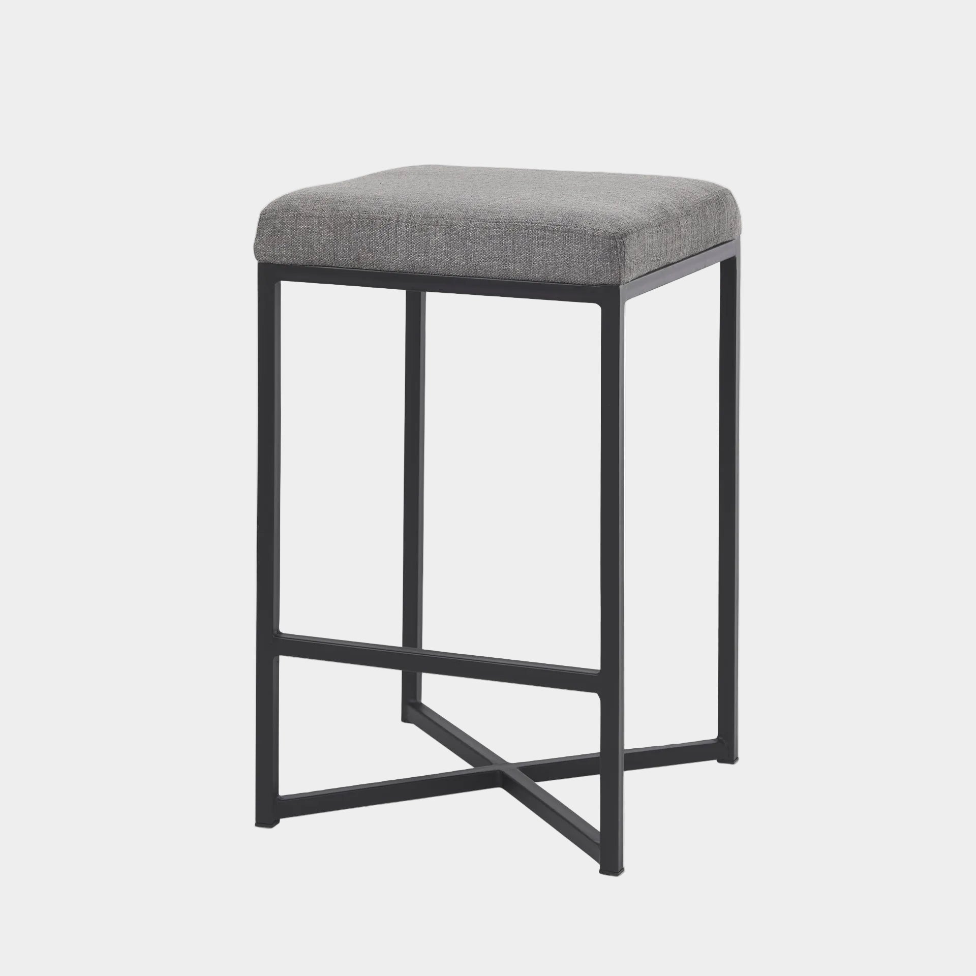 Frodo Fabric Counter Stool