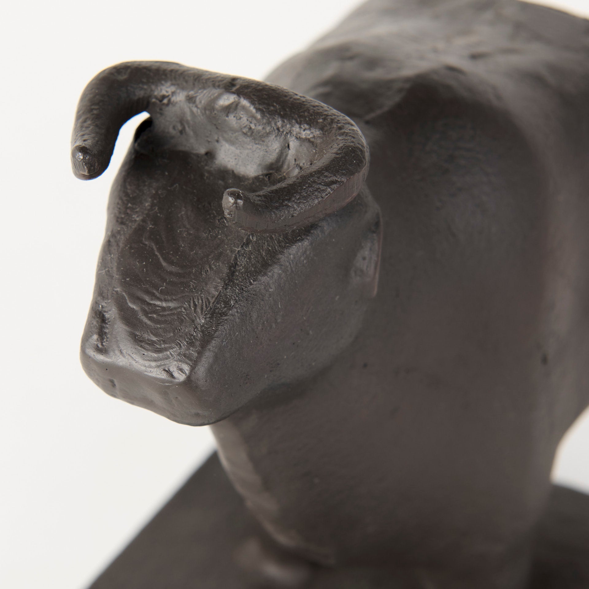 Taurus Book End