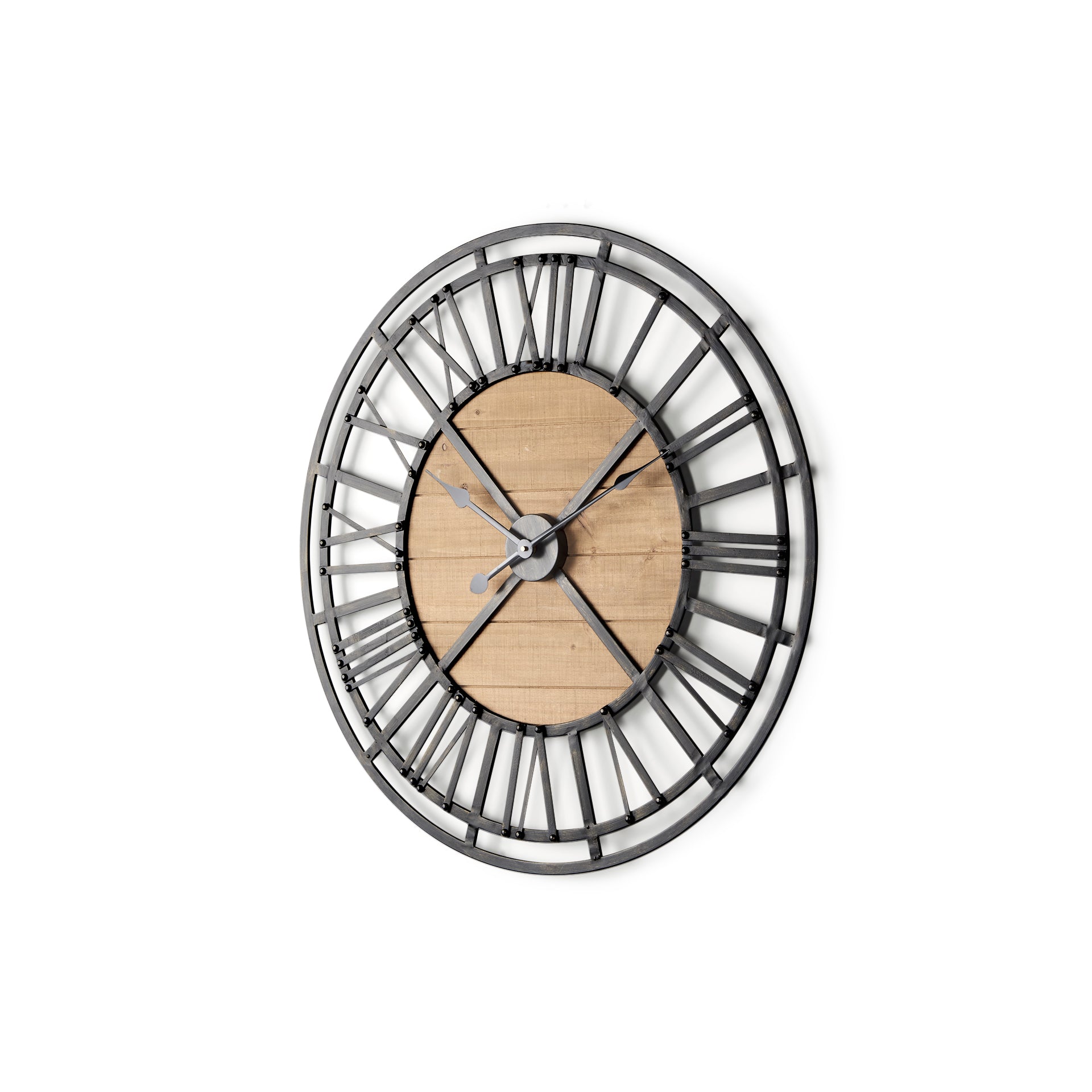 Lewiston Wall Clock