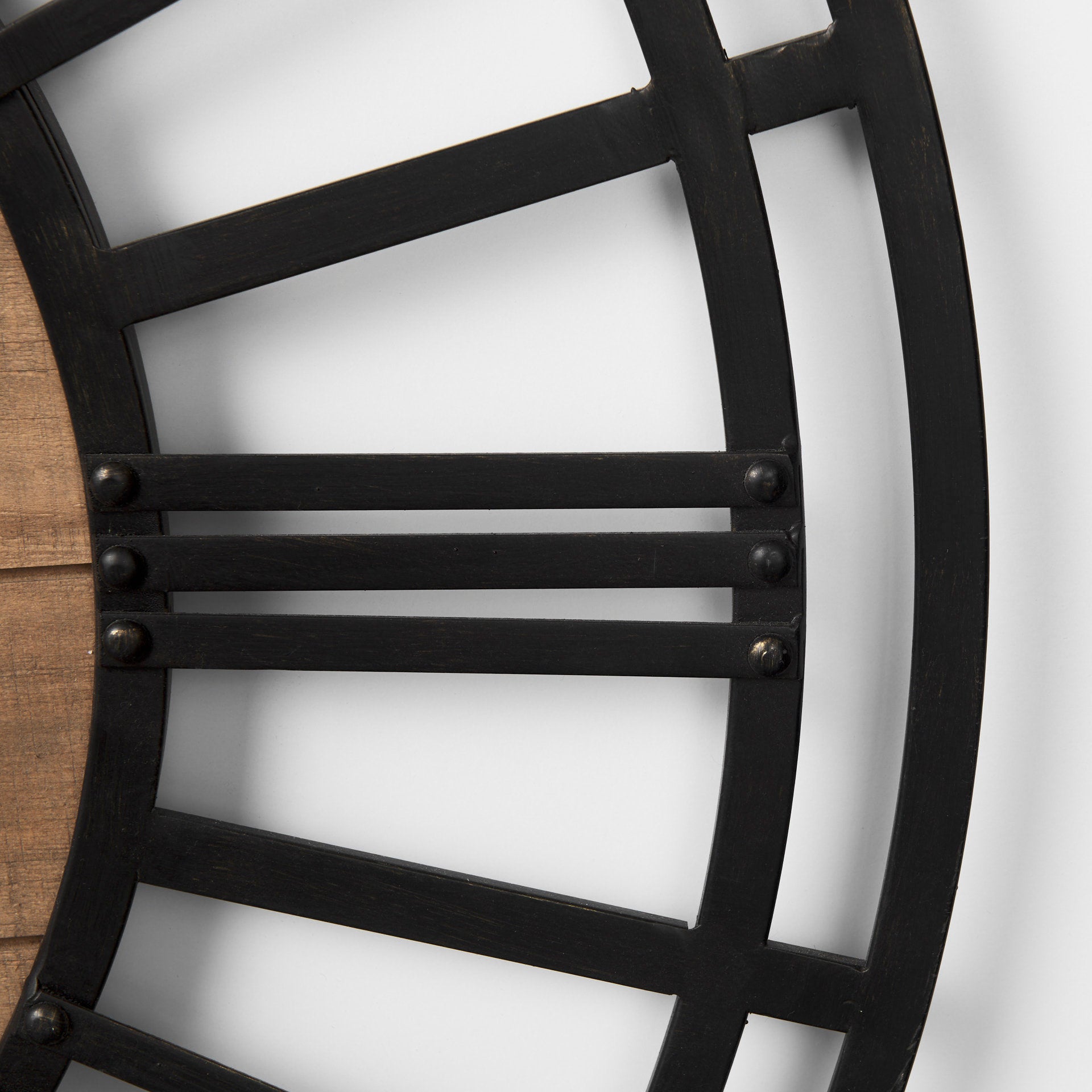 Lewiston Wall Clock