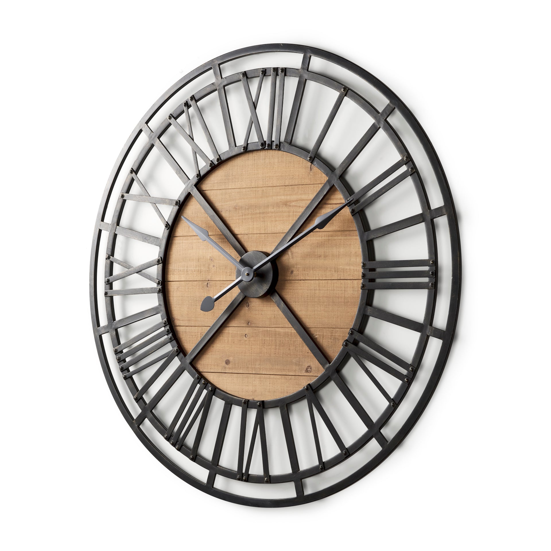 Lewiston Wall Clock