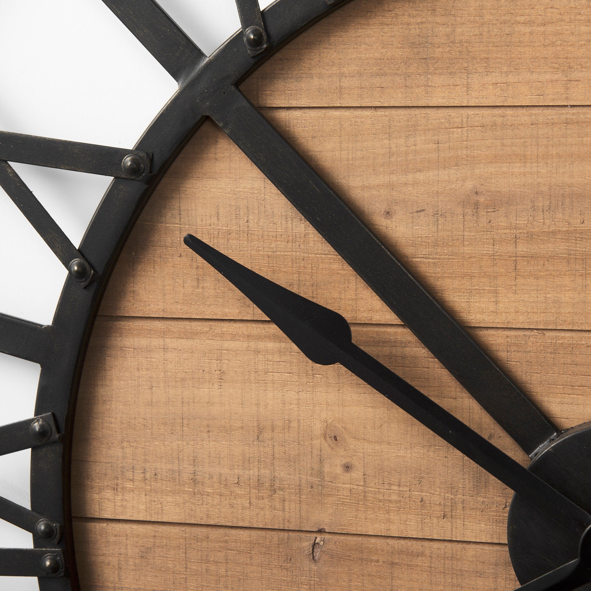 Lewiston Wall Clock