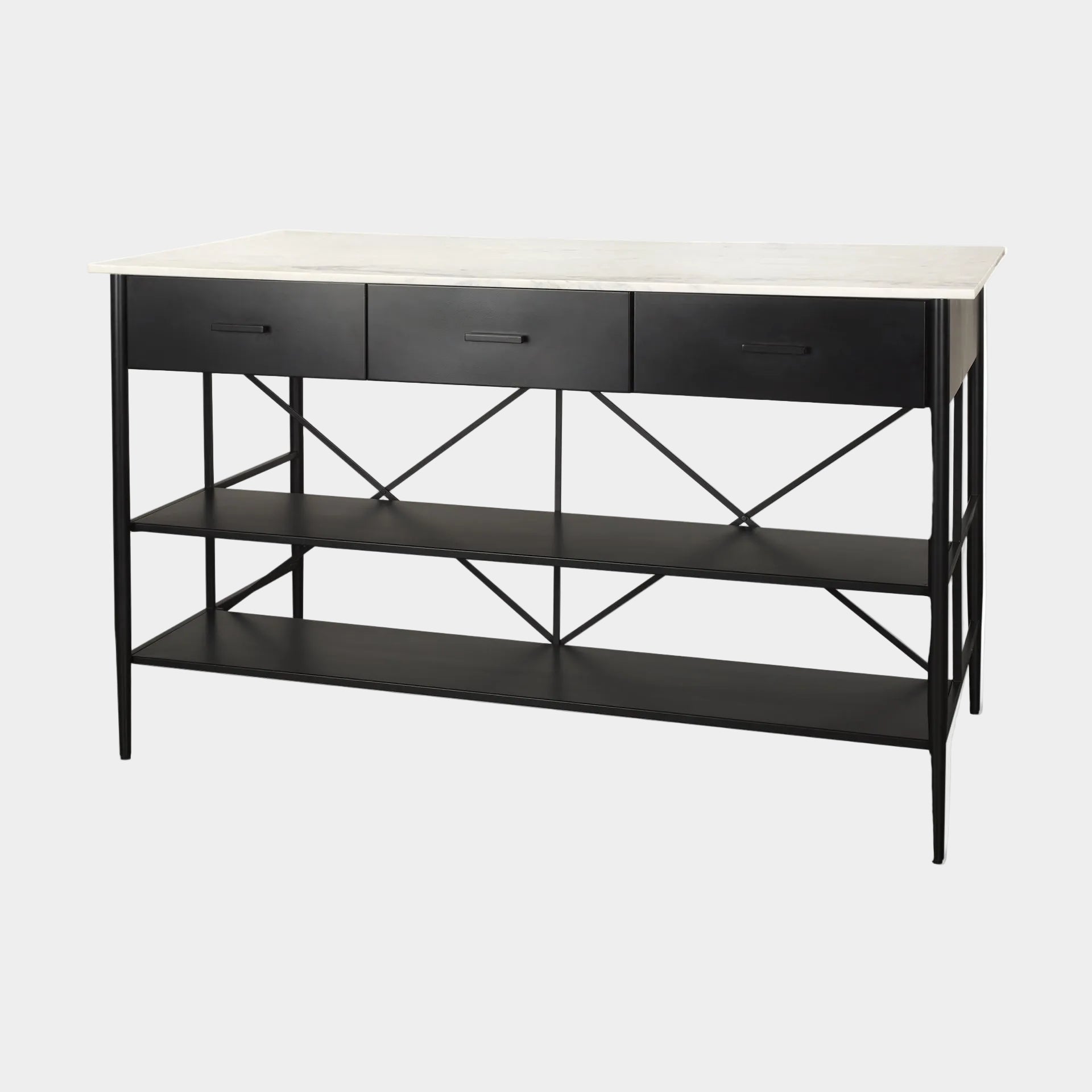 Amika Kitchen Island