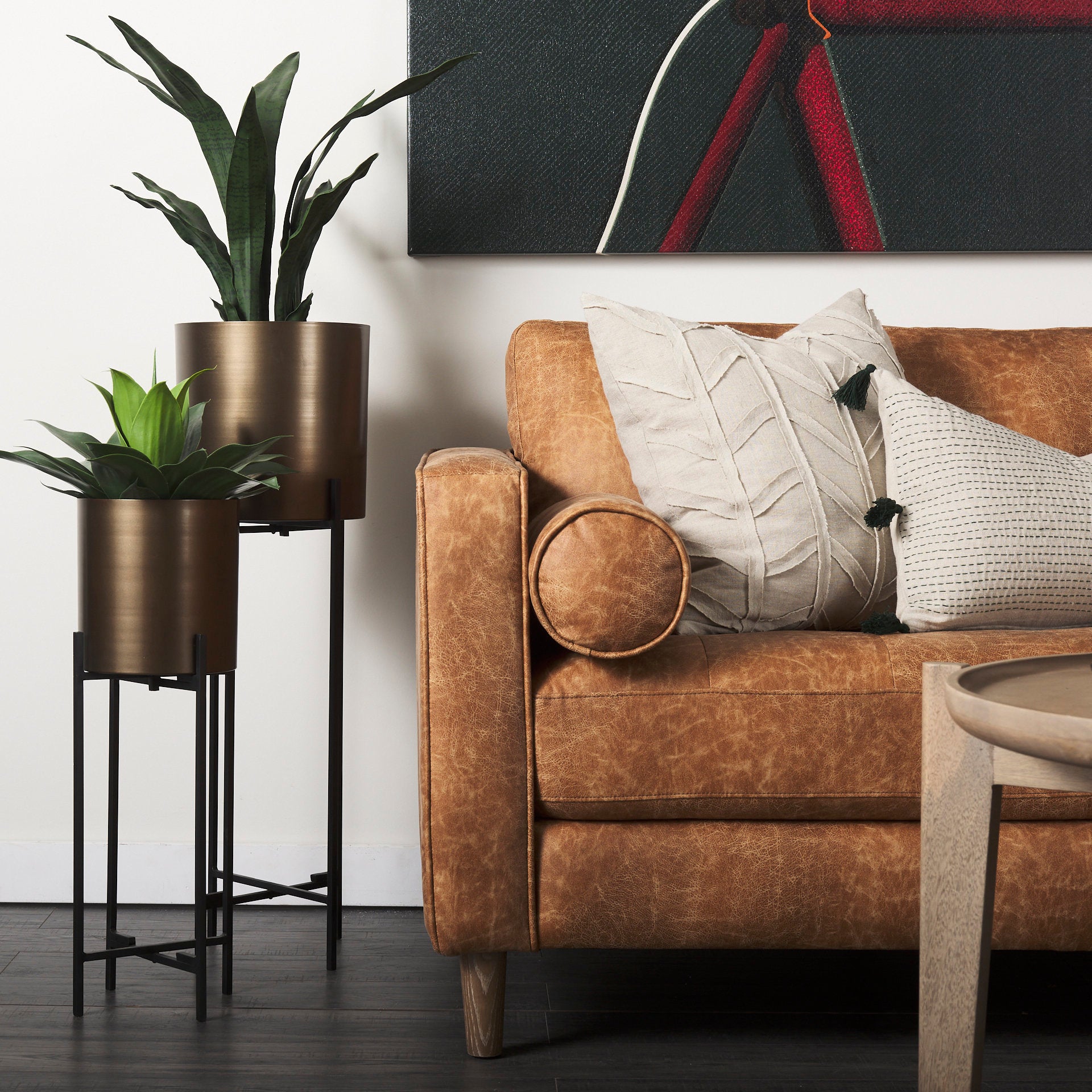 Sowerberry Plant Stand