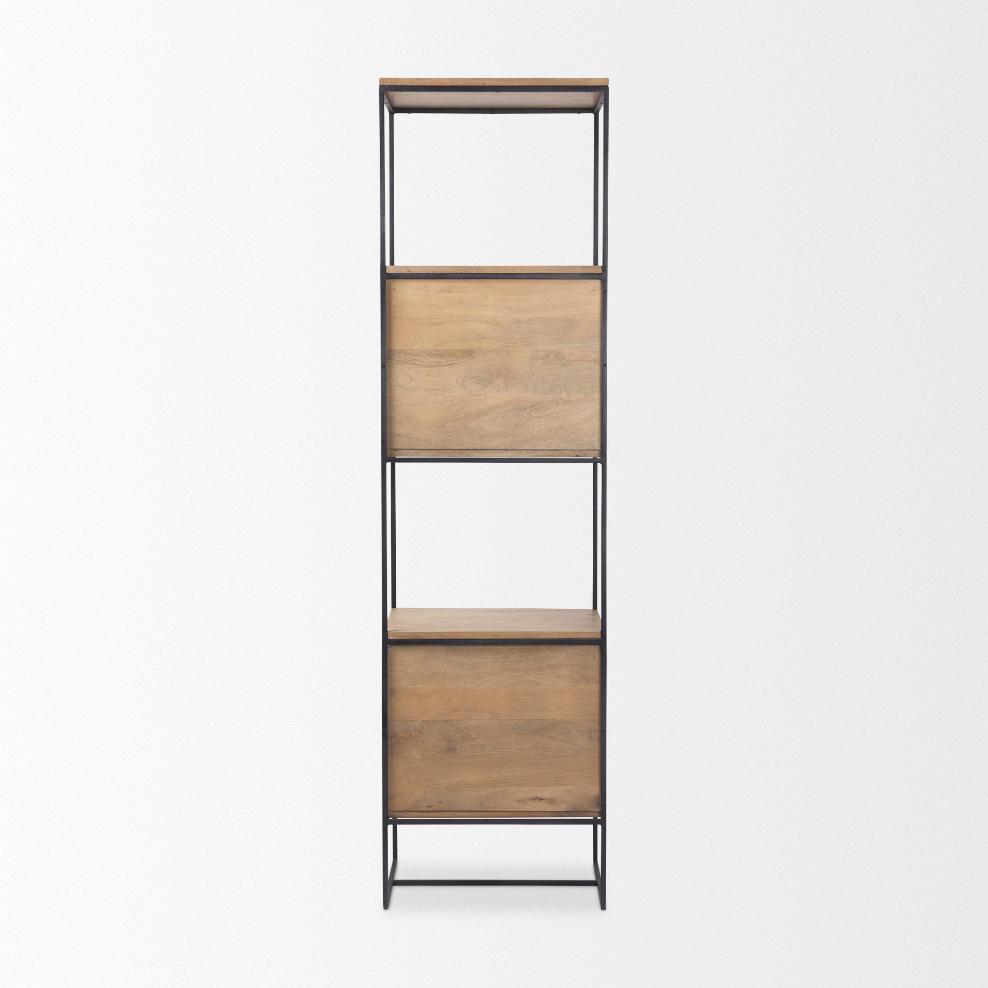 Morris 4-Tier Shelving Unit